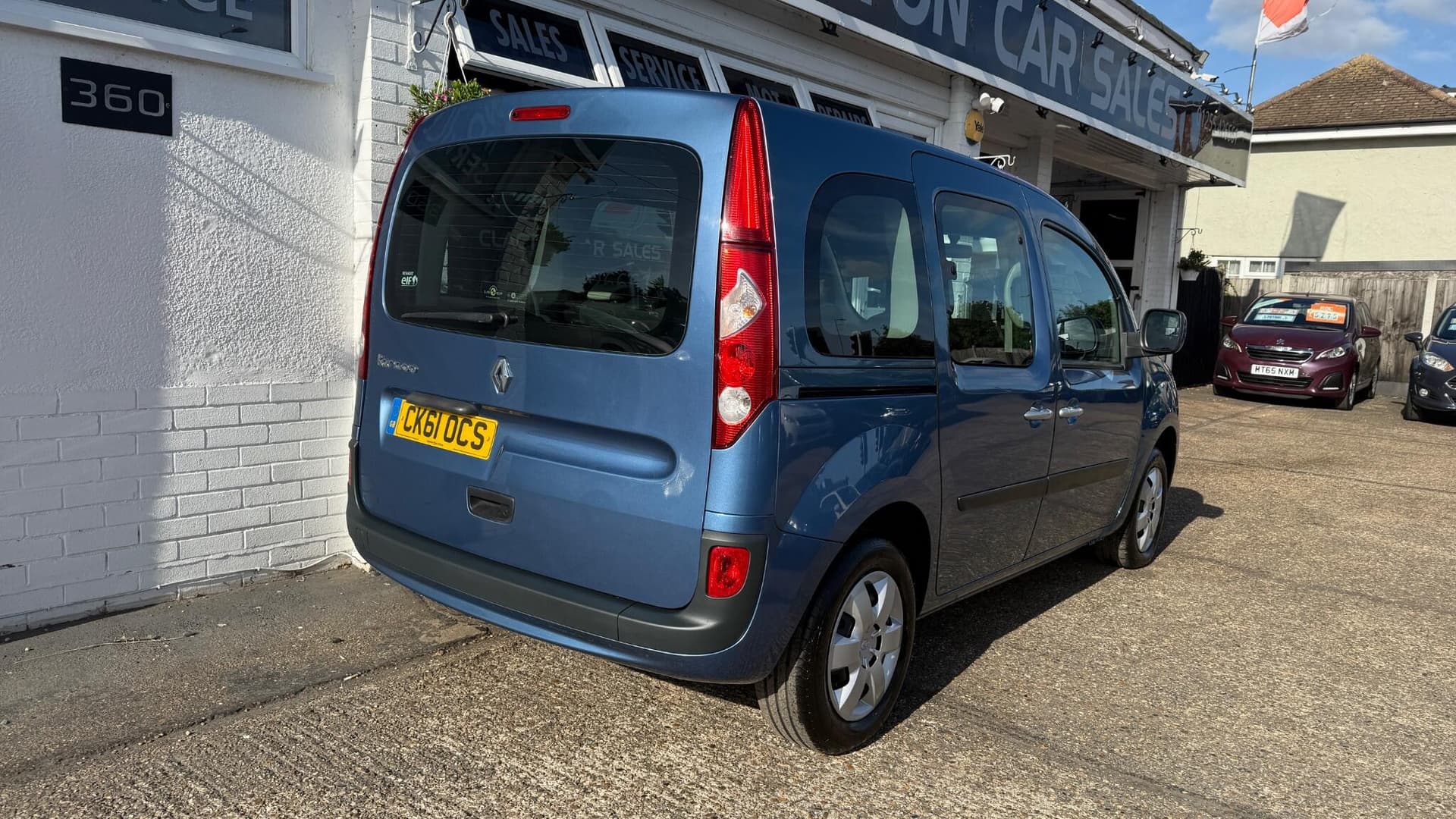 Vehicle Images