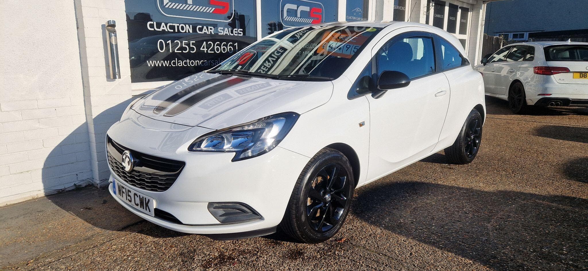 2015 Vauxhall Corsa - Image 3