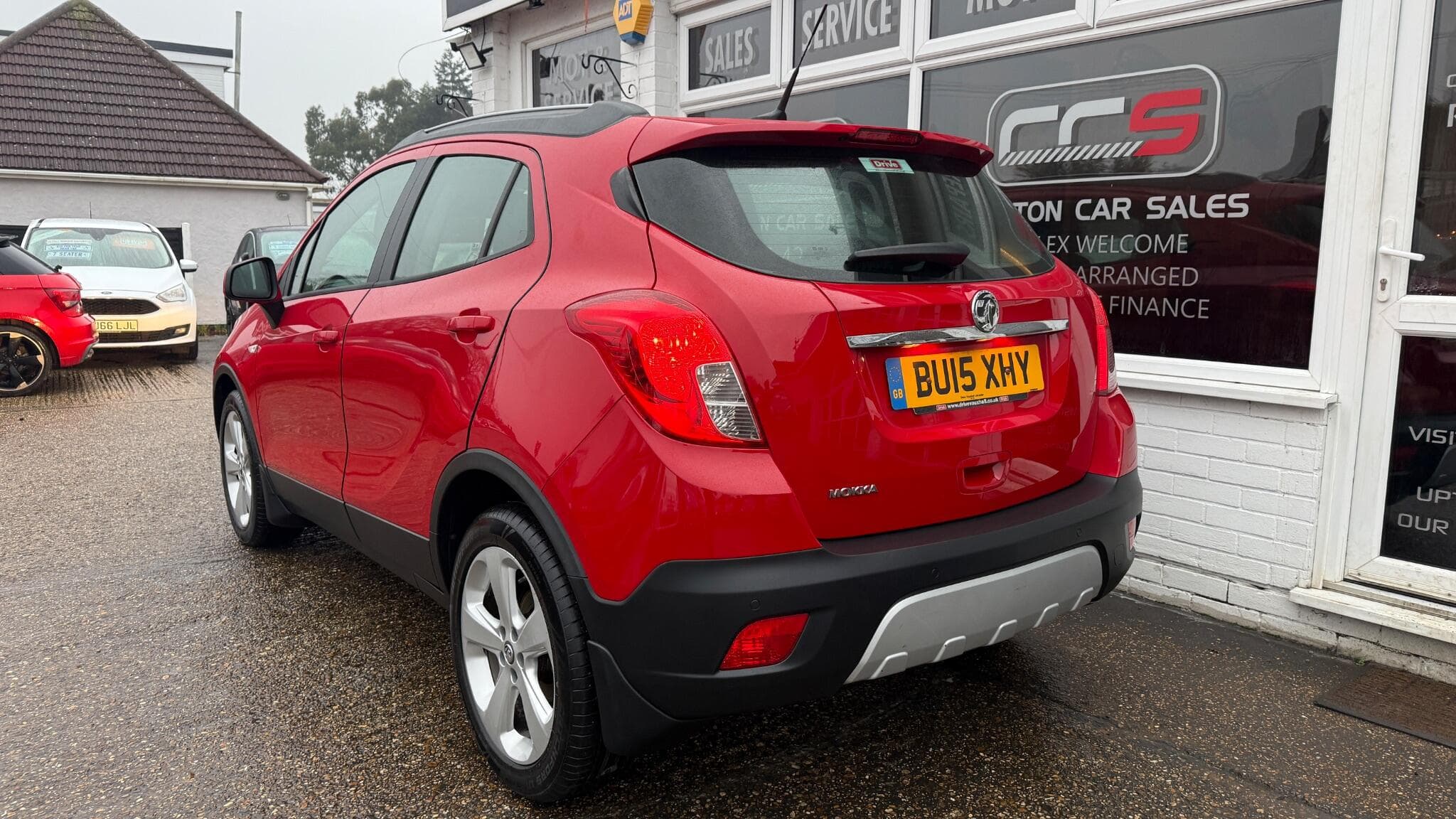 2015 Vauxhall Mokka - Image 5