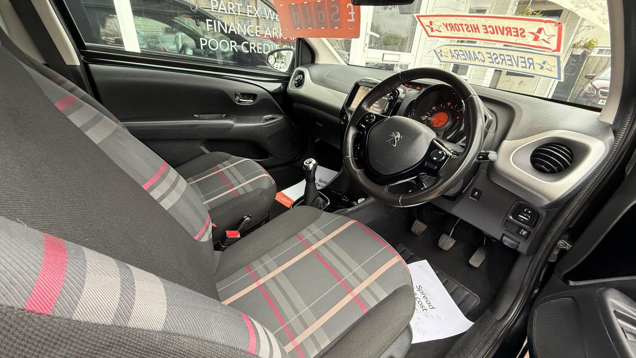 2015 Peugeot 108 - Image 9