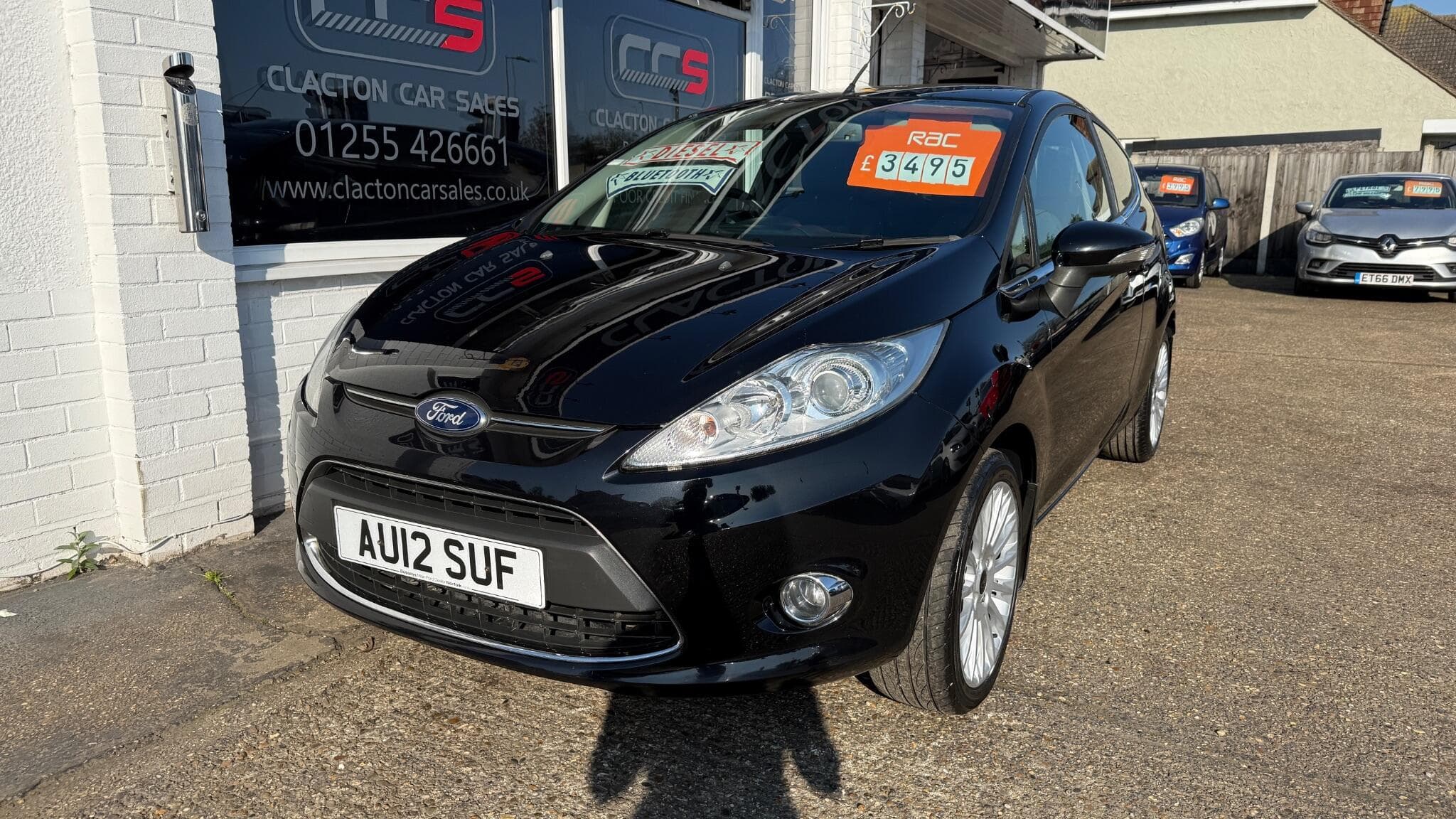 2012 Ford Fiesta - Image 3