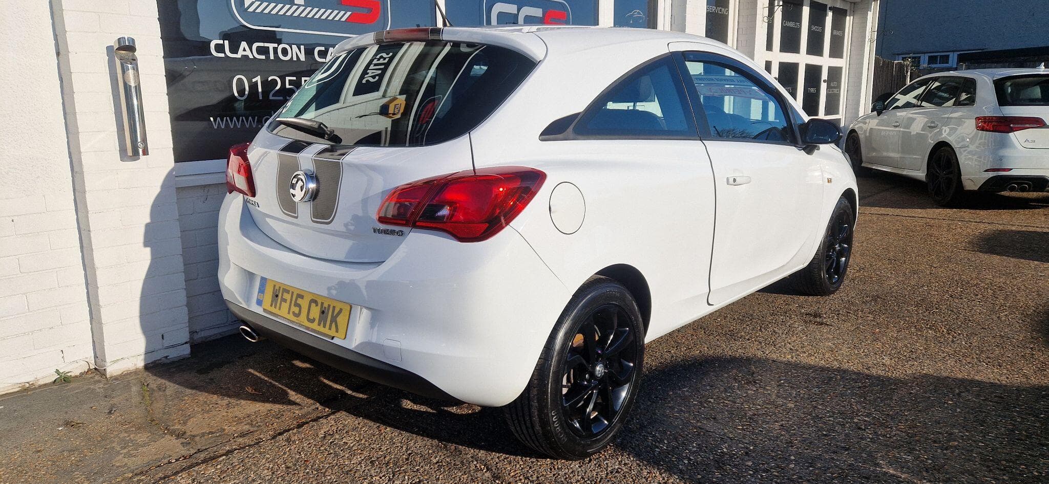 2015 Vauxhall Corsa - Image 7