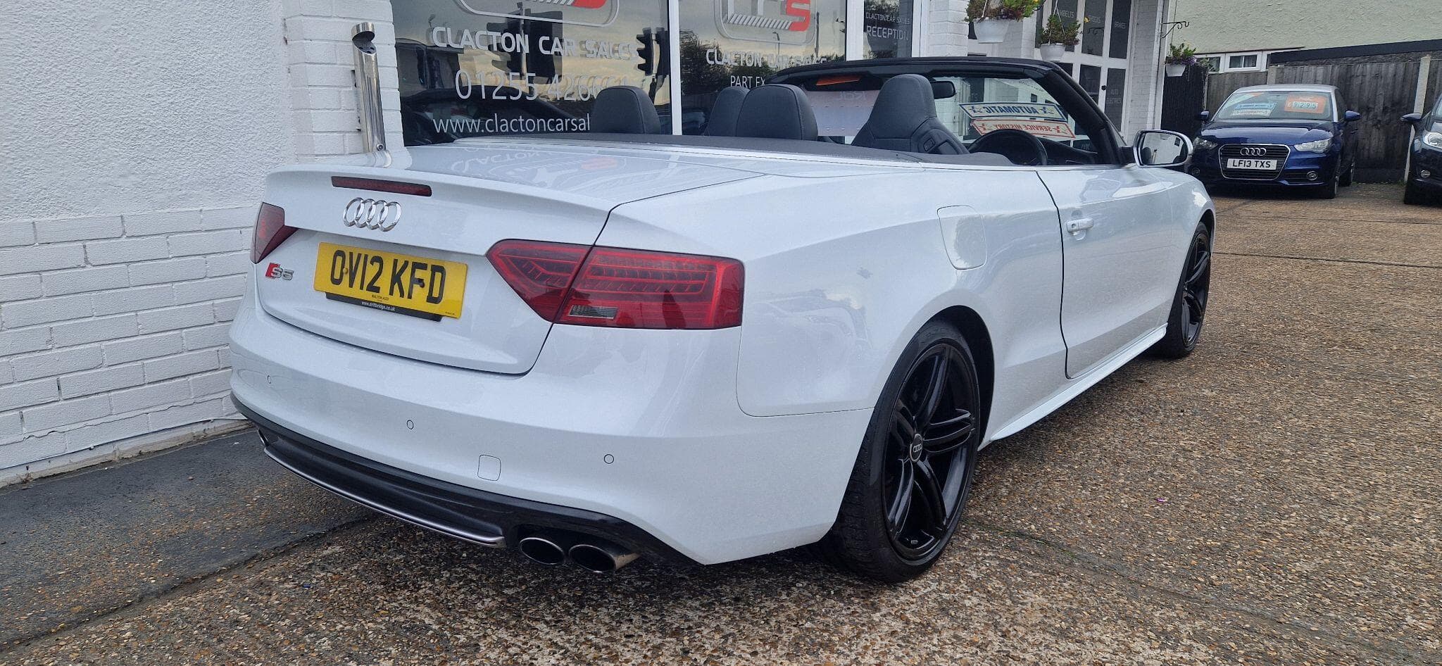 2012 Audi S5 - Image 7