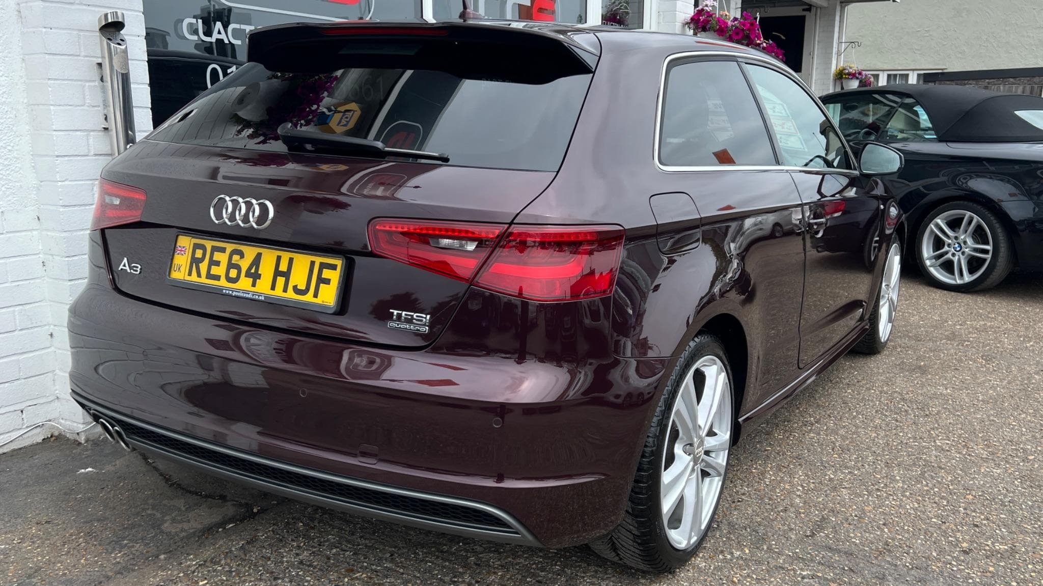 2014 Audi A3 - Image 7