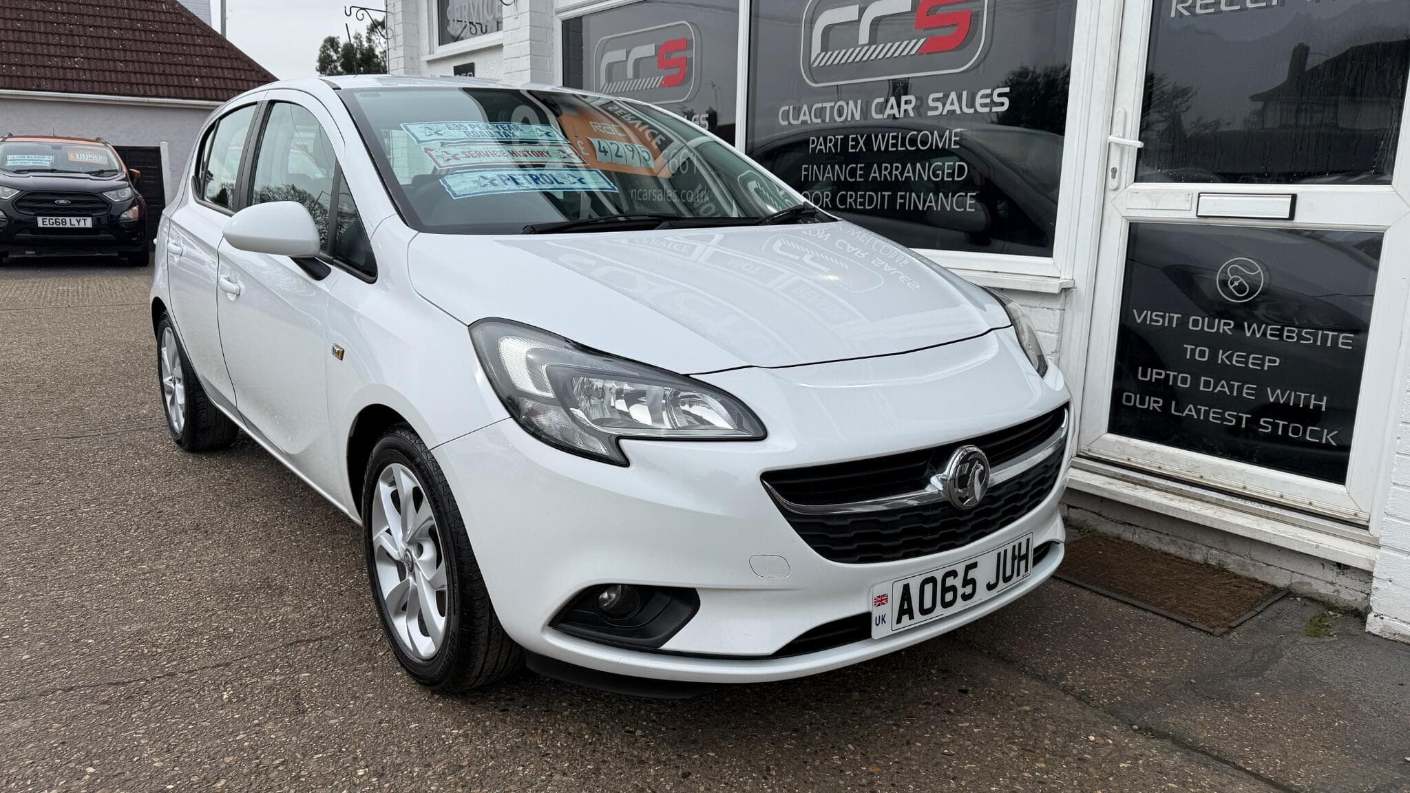 2015 Vauxhall Corsa - Image 1