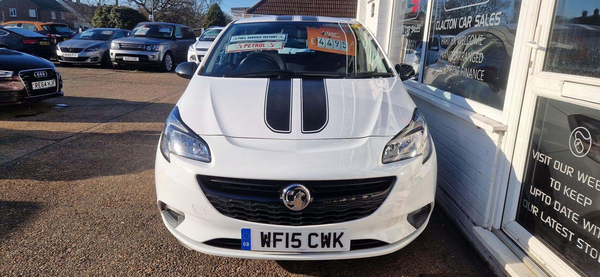 2015 Vauxhall Corsa - Image 2