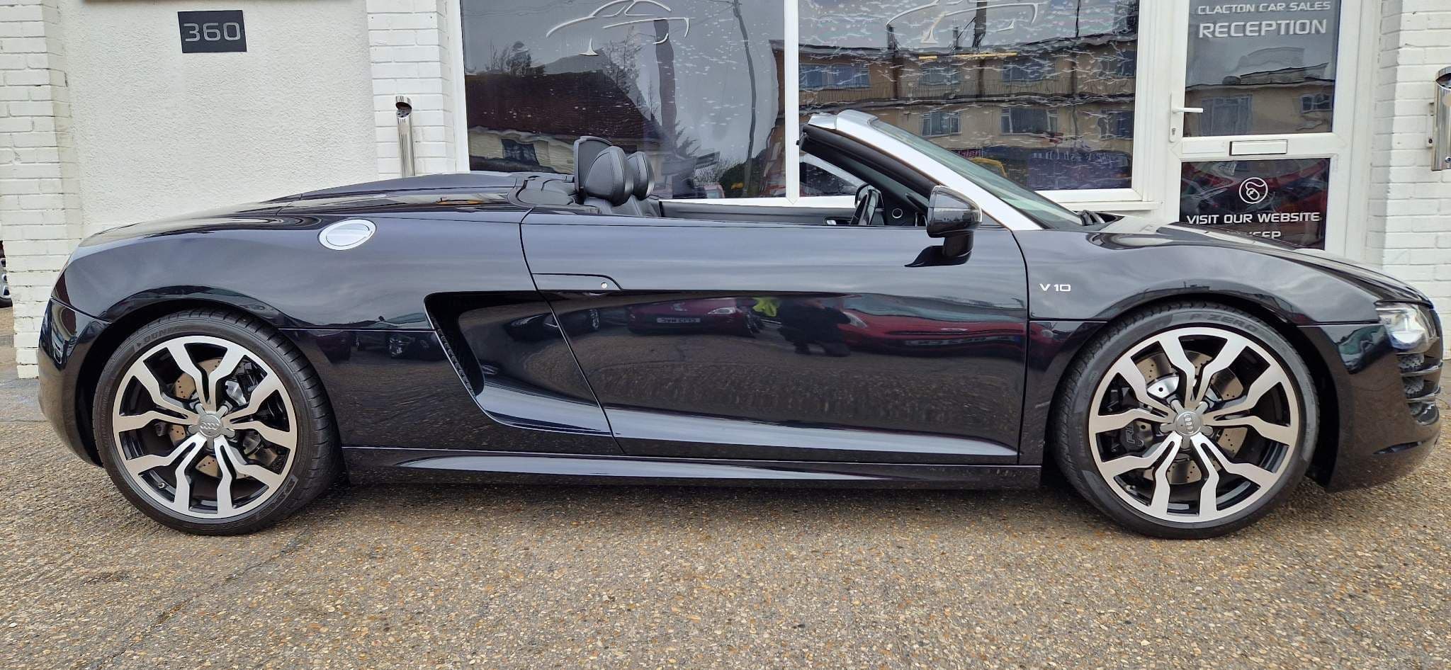 2012 Audi R8 - Image 8