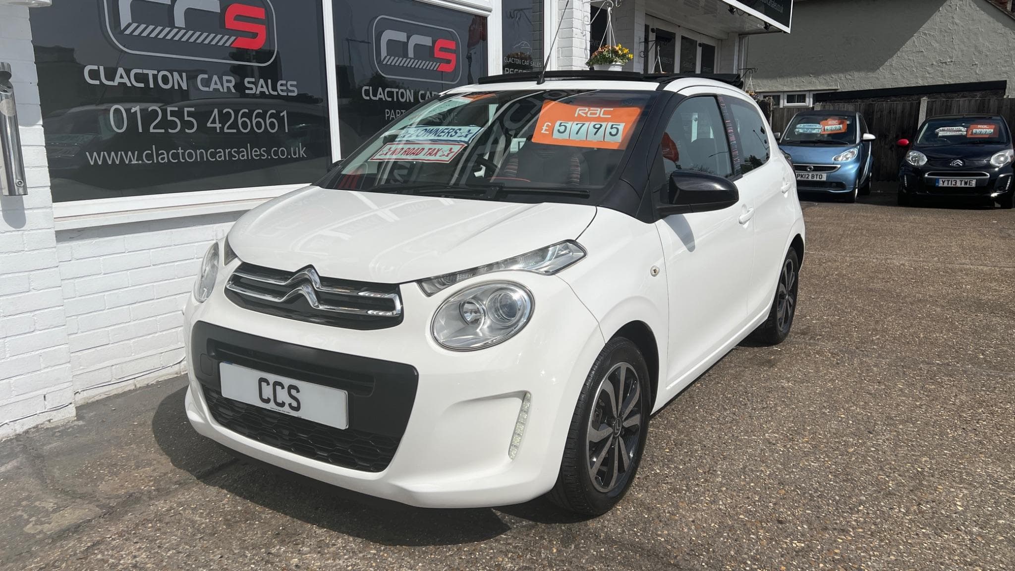 2015 Citroen C1 - Image 3