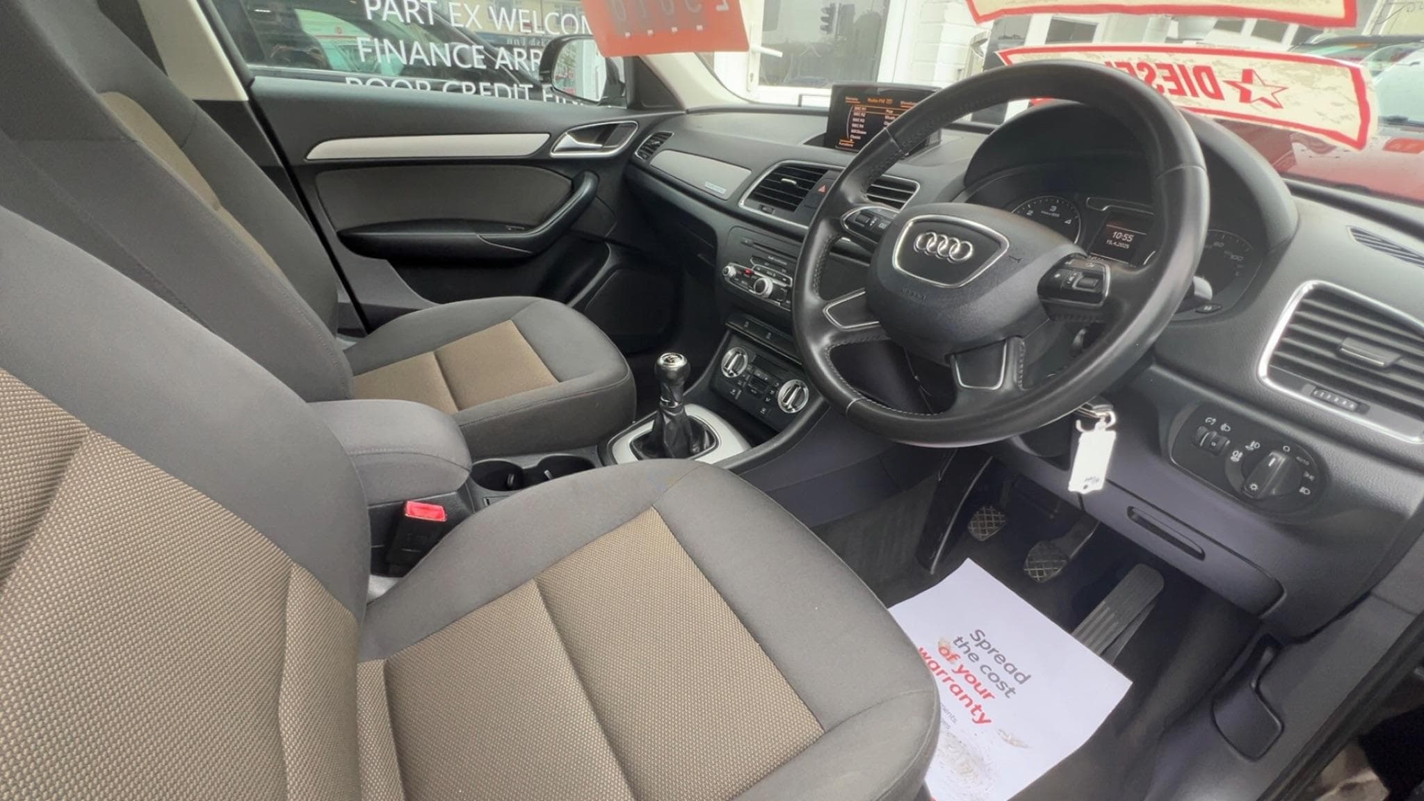 2012 Audi Q3 - Image 9