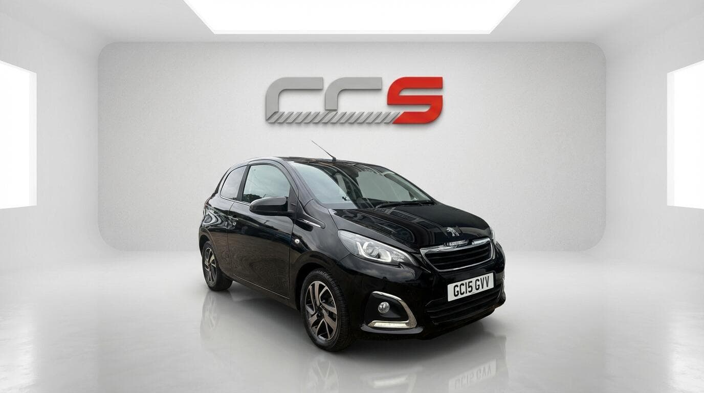 2015 Peugeot 108 - Image 1