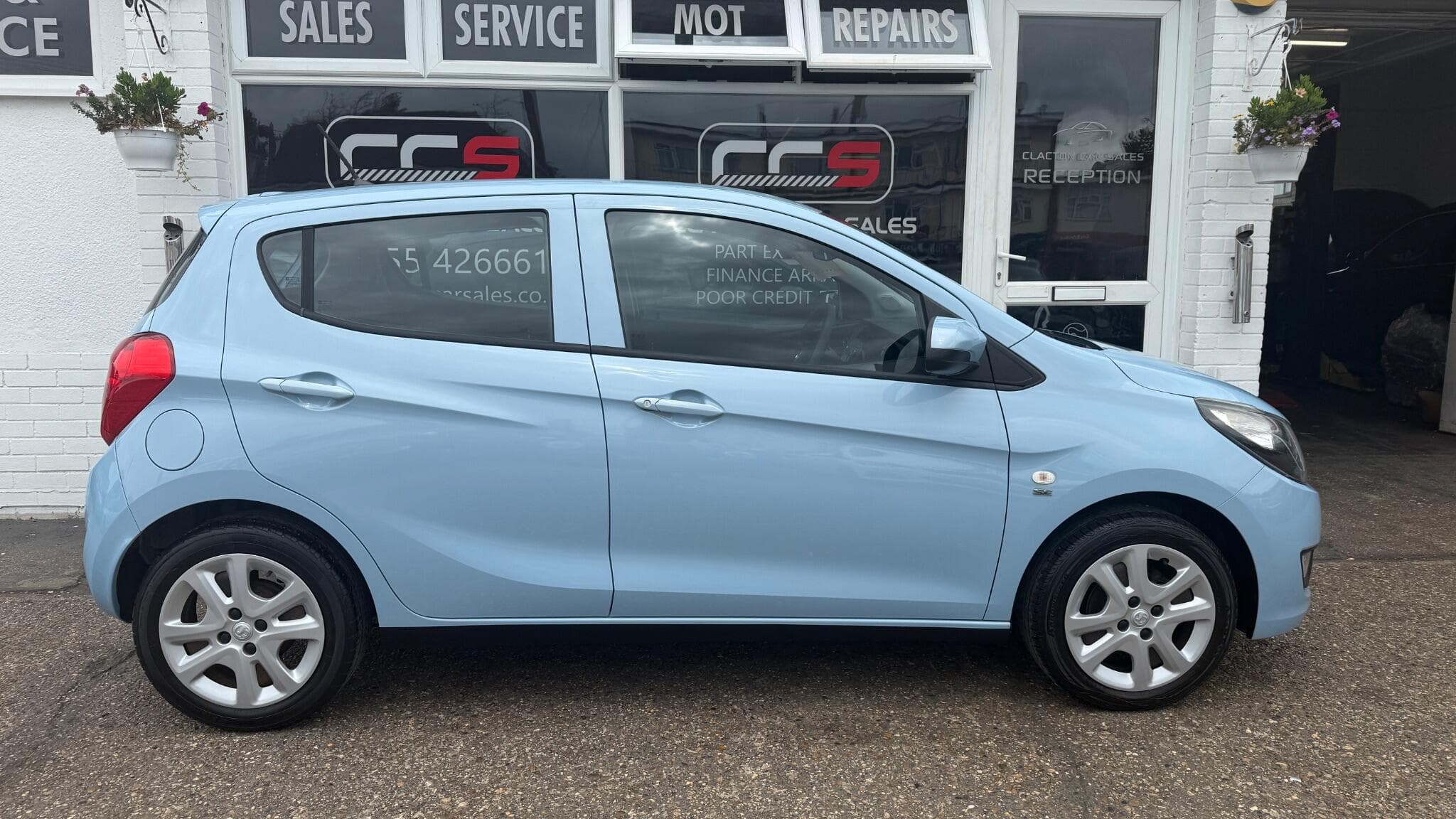 2016 Vauxhall Viva - Image 8