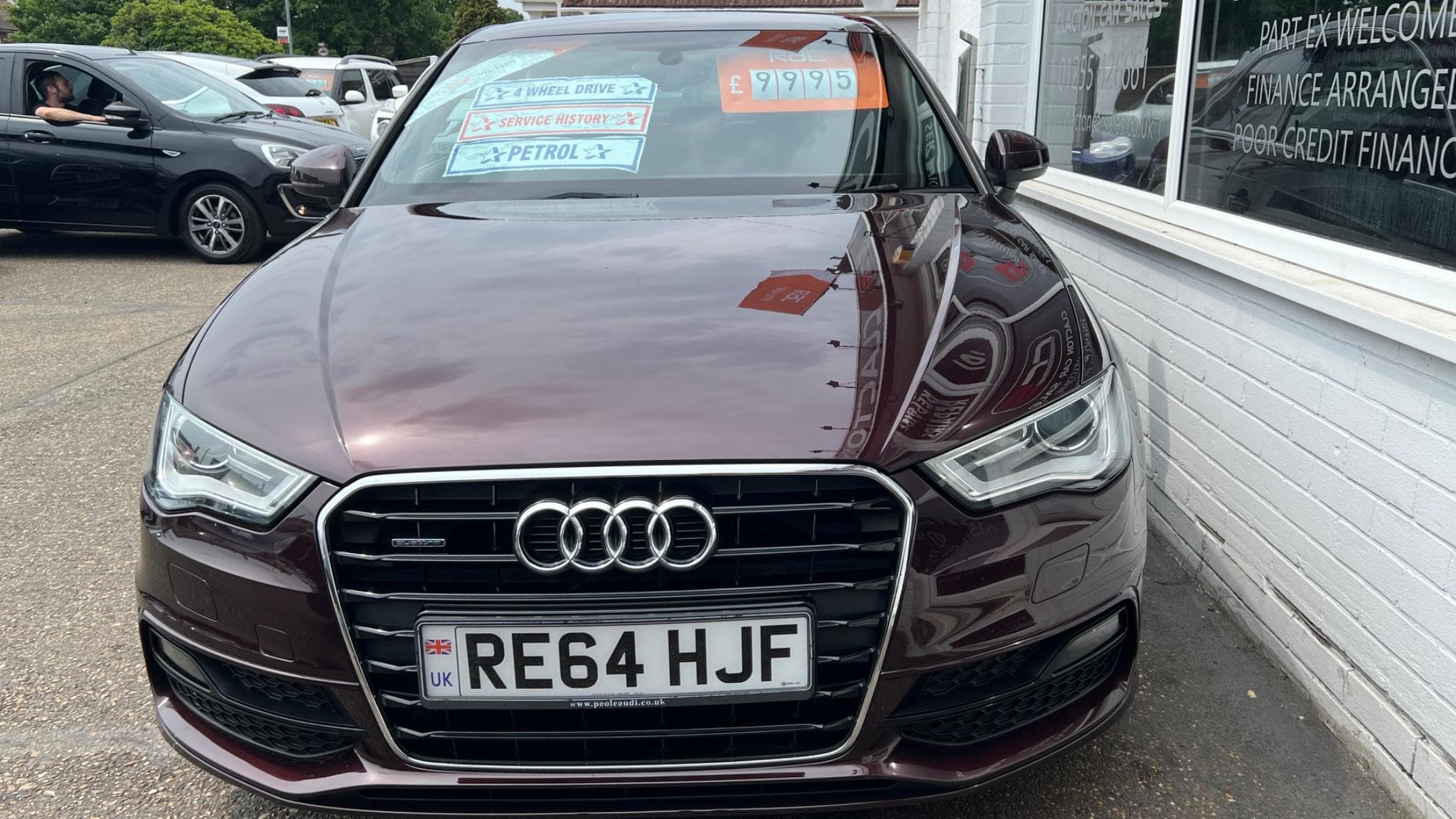 2014 Audi A3 - Image 2