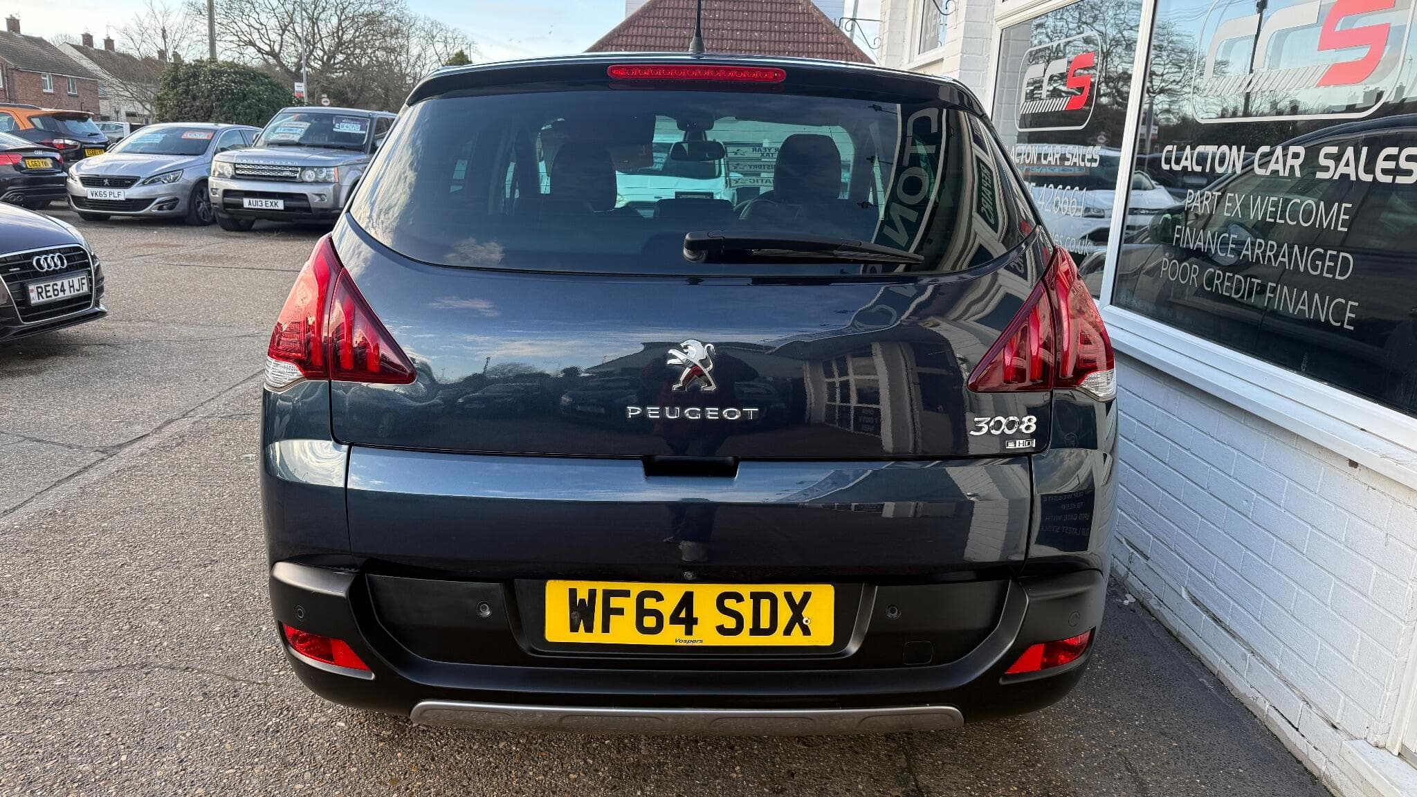 2014 Peugeot 3008 - Image 6