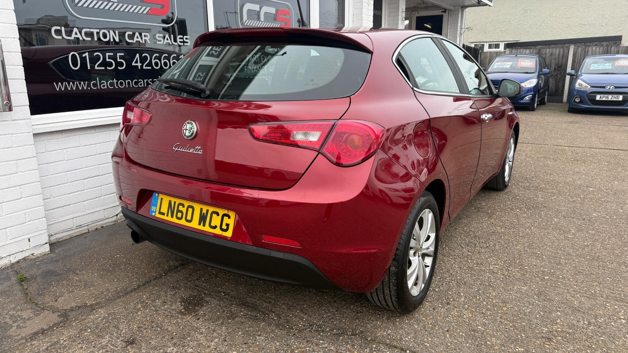 2010 Alfa Romeo Giulietta - Image 7