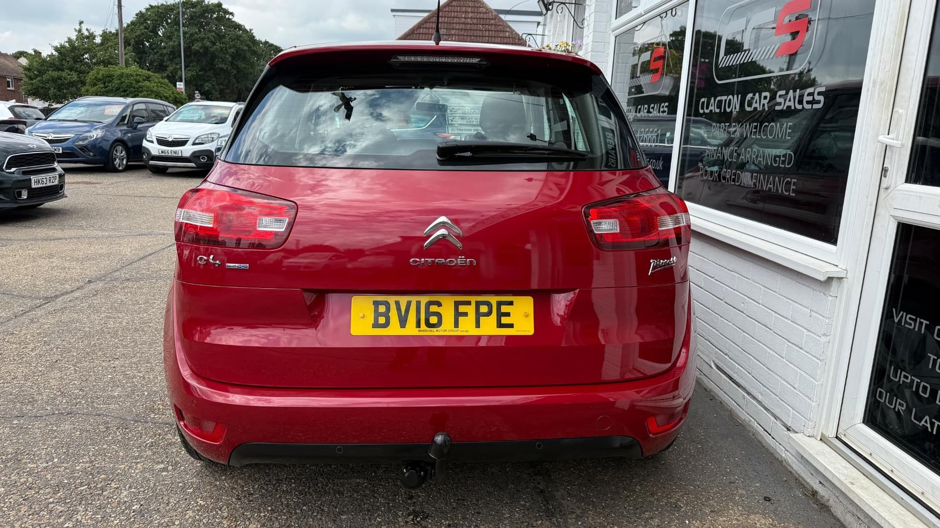 Vehicle Images