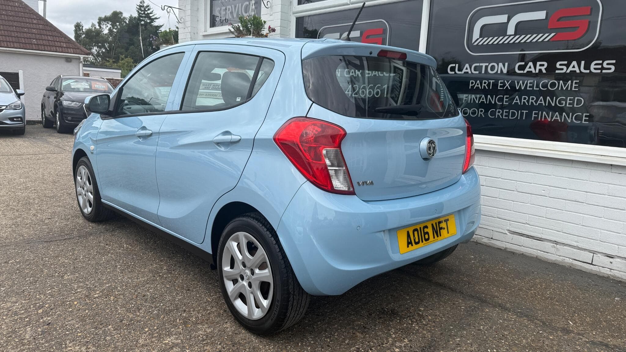 2016 Vauxhall Viva - Image 5