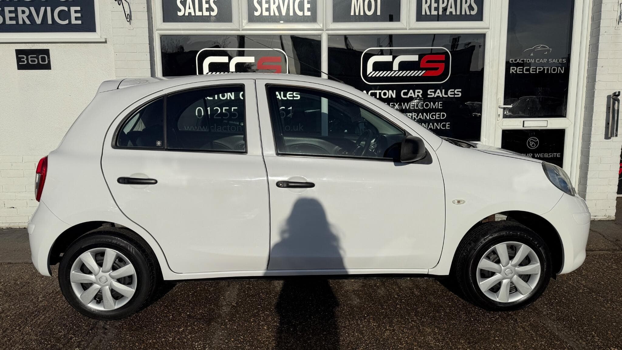 2013 Nissan Micra - Image 8