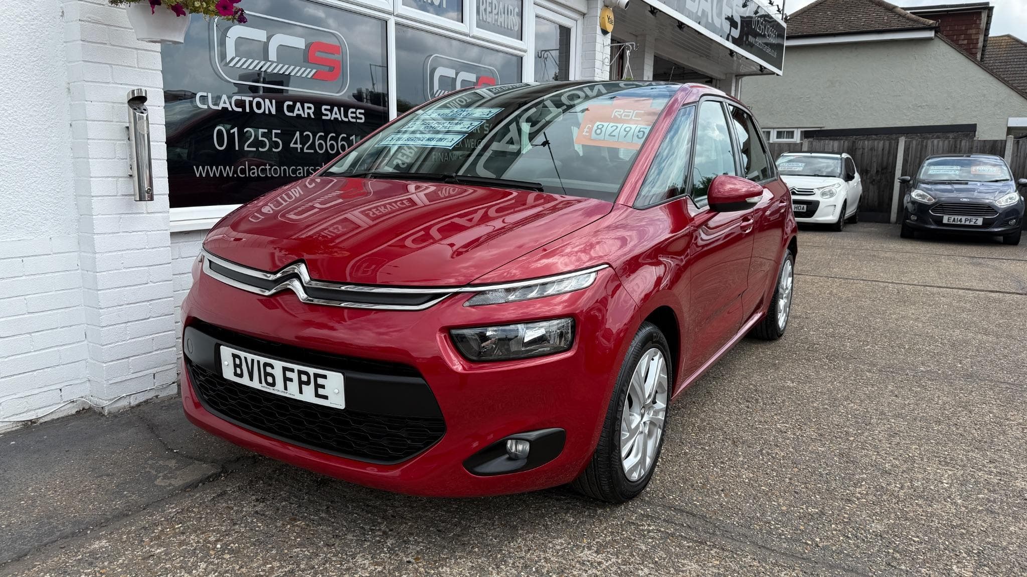 2016 Citroen C4 Picasso - Image 3