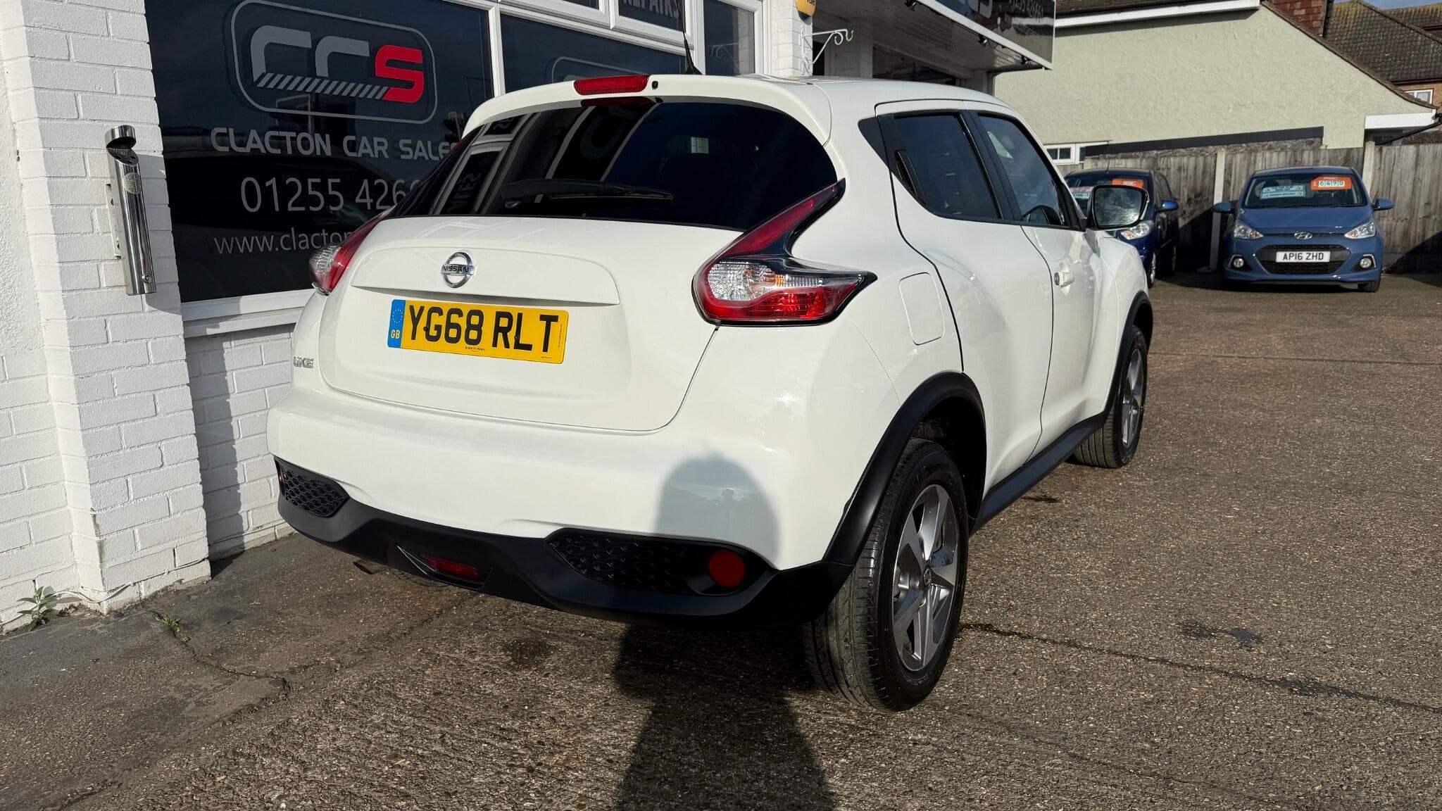 2019 Nissan Juke - Image 7