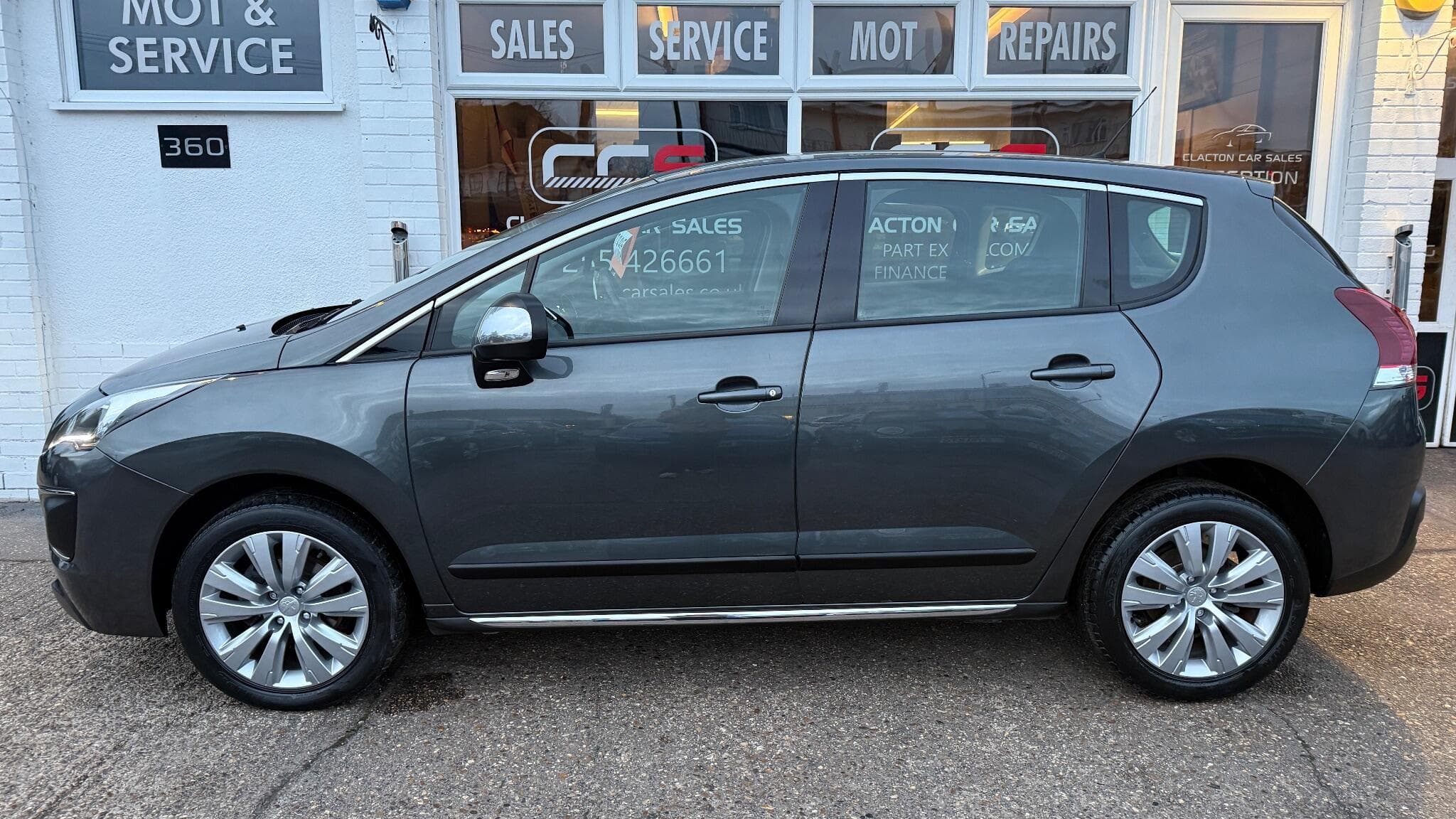 2015 Peugeot 3008 - Image 4