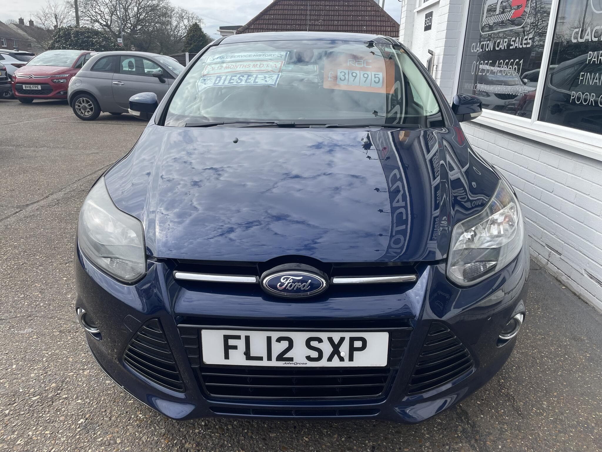 2012 Ford Focus - Image 2