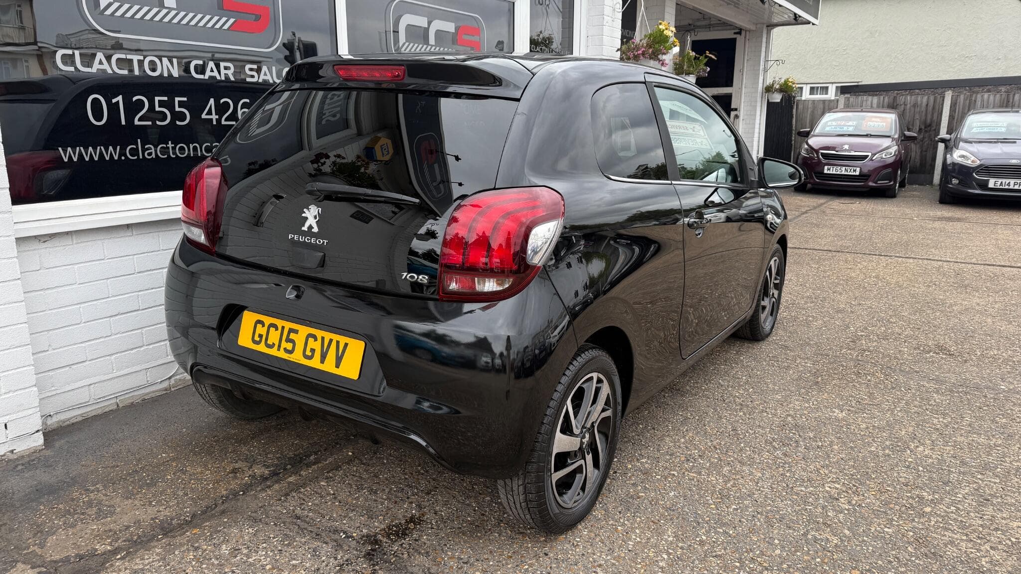2015 Peugeot 108 - Image 7
