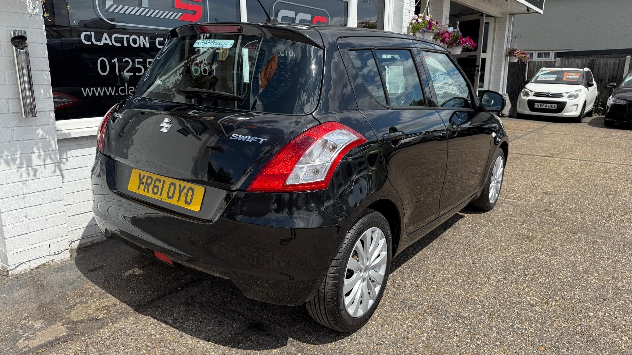 2011 Suzuki Swift - Image 7