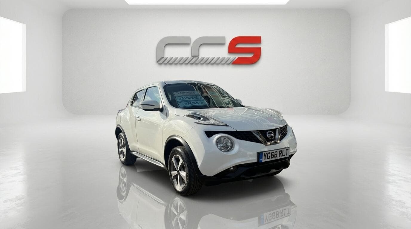 2019 Nissan Juke - Image 1