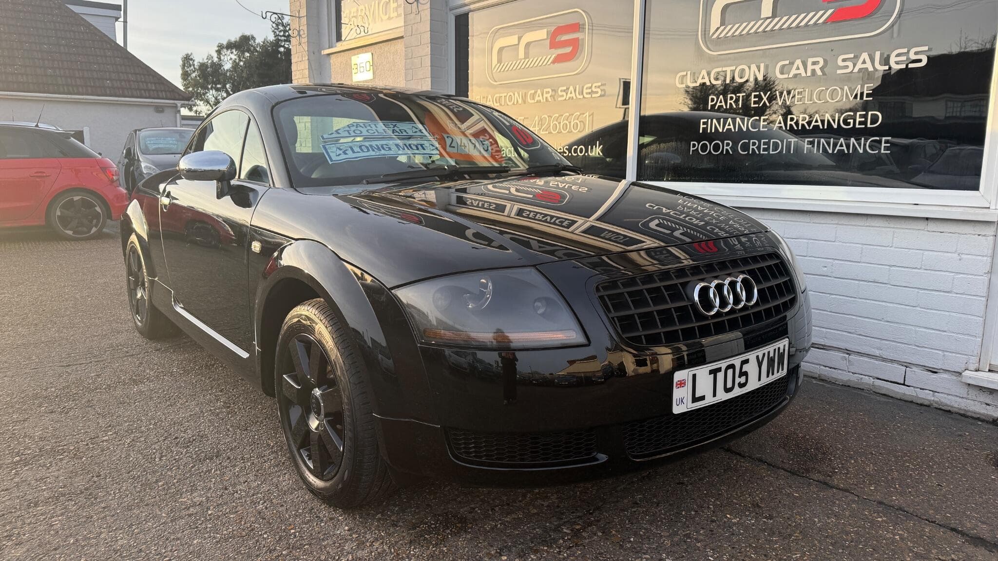 2005 Audi TT - Image 1
