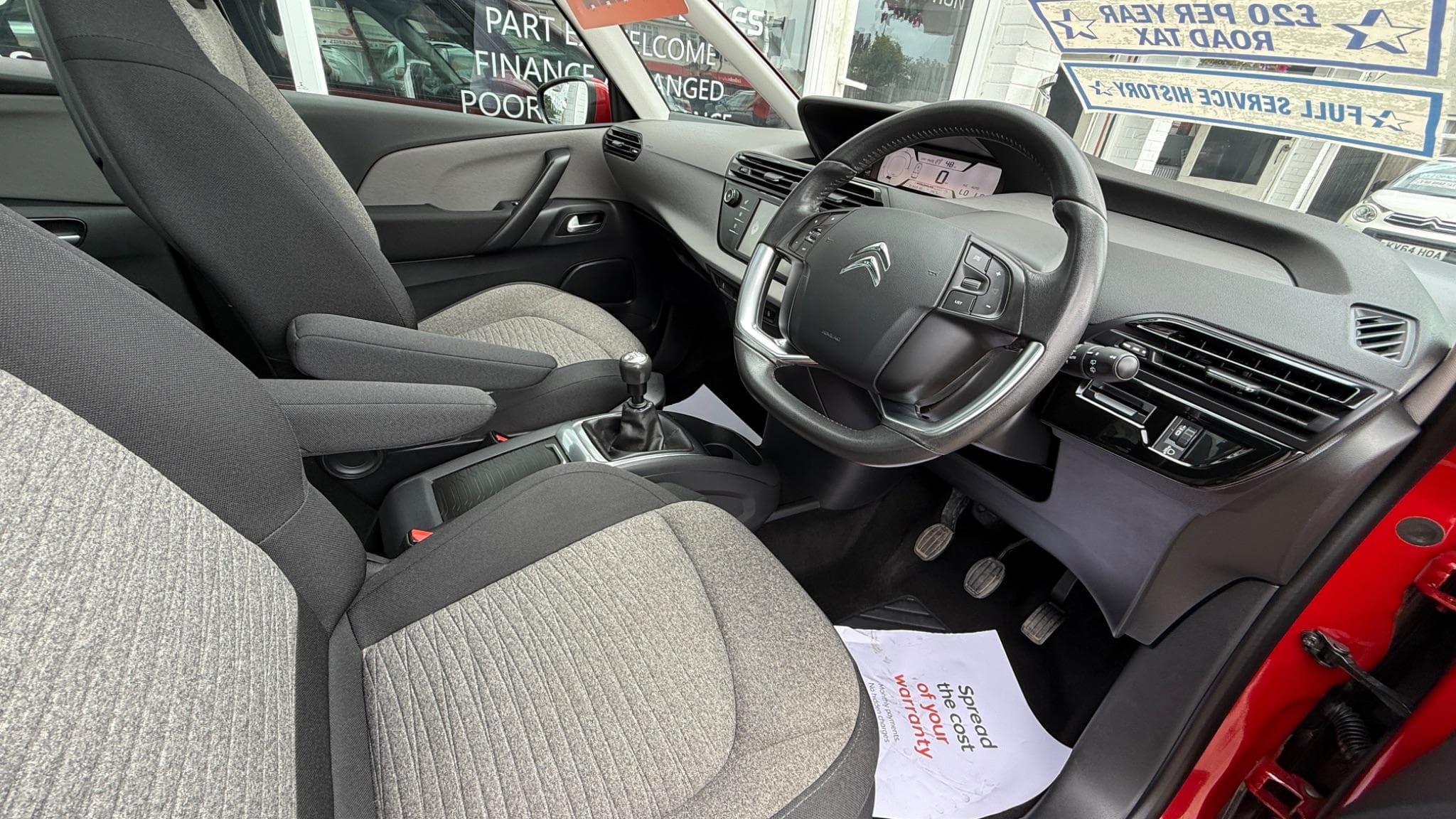 2016 Citroen C4 Picasso - Image 9