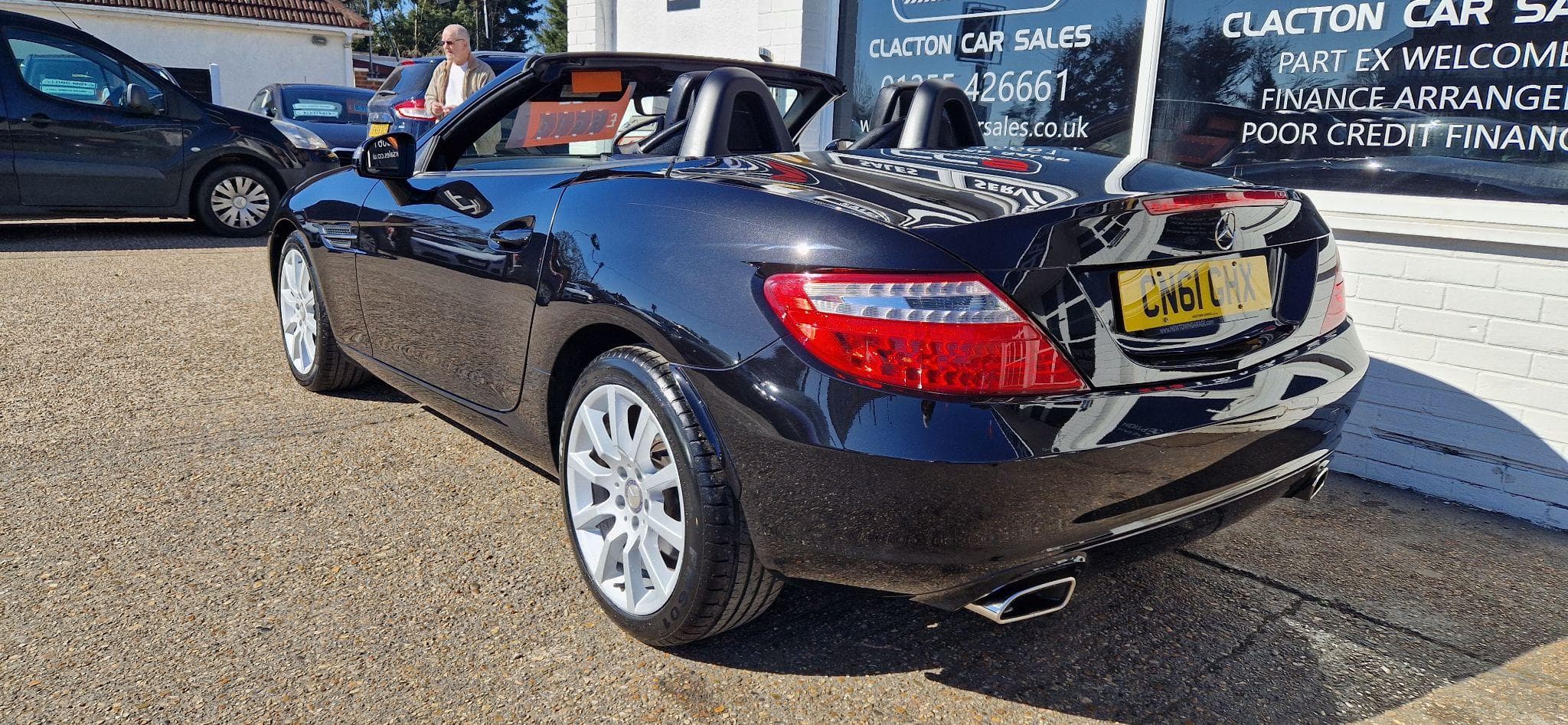 2011 Mercedes-Benz SLK - Image 5