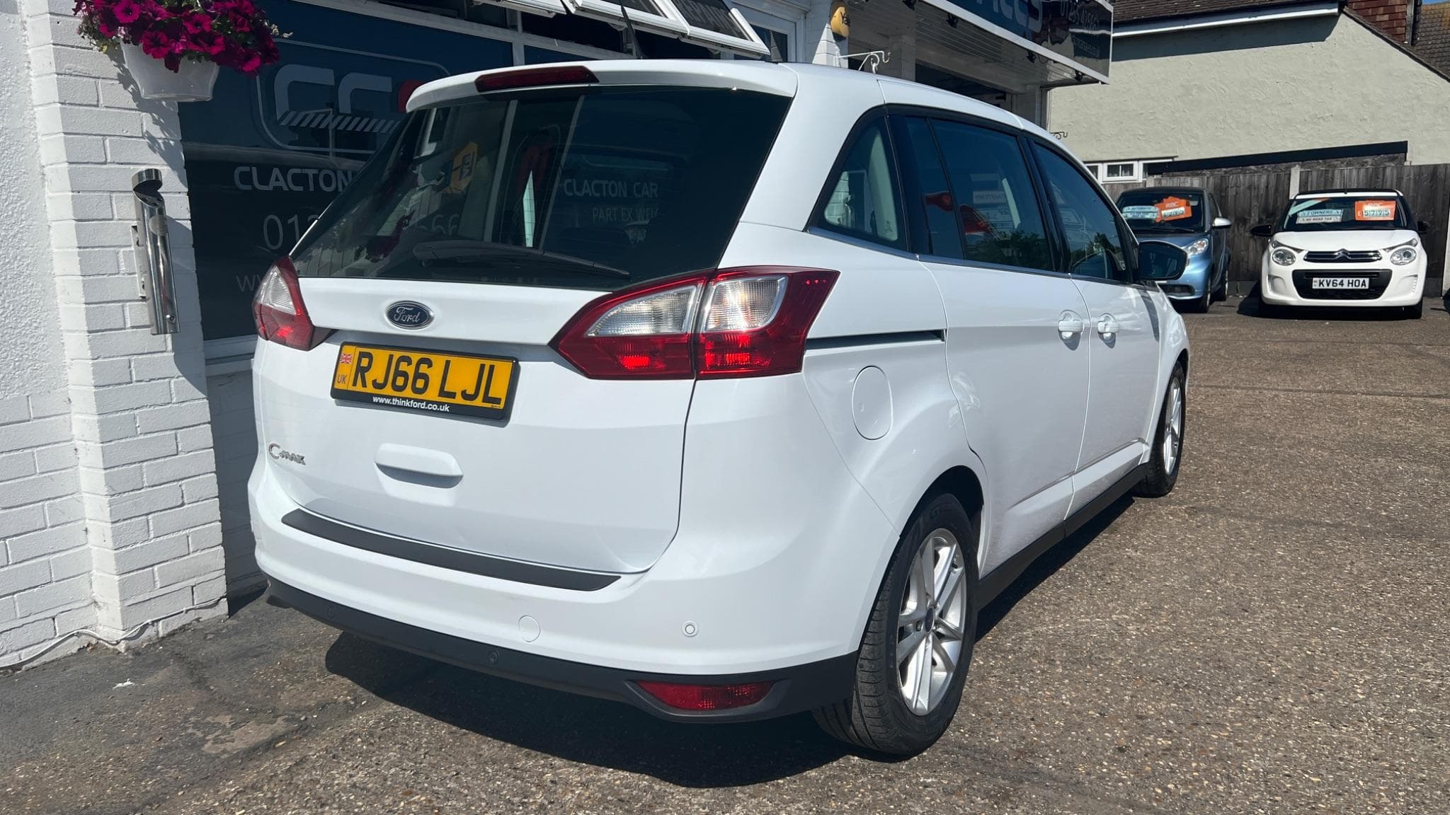 2016 Ford Grand C-Max - Image 7