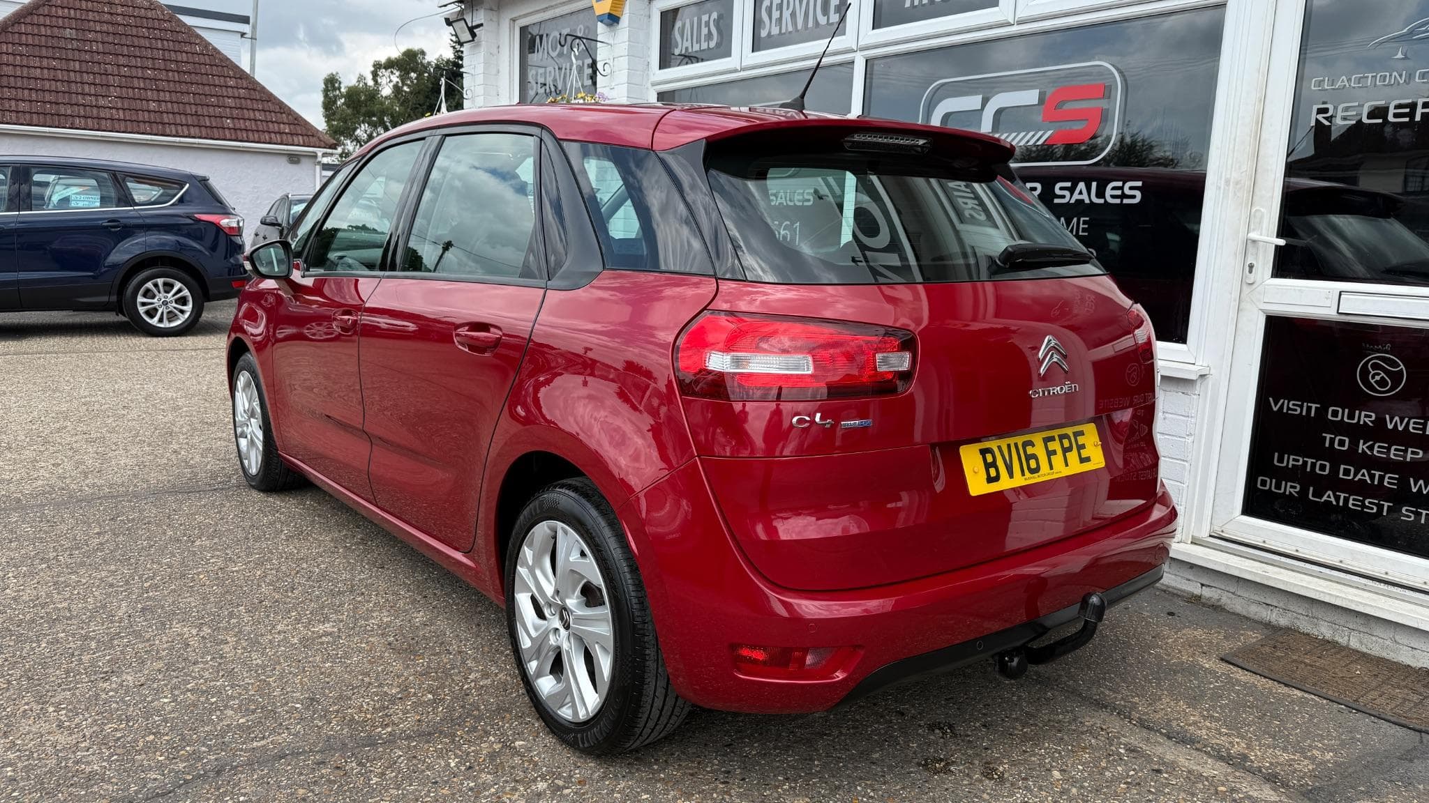 2016 Citroen C4 Picasso - Image 5