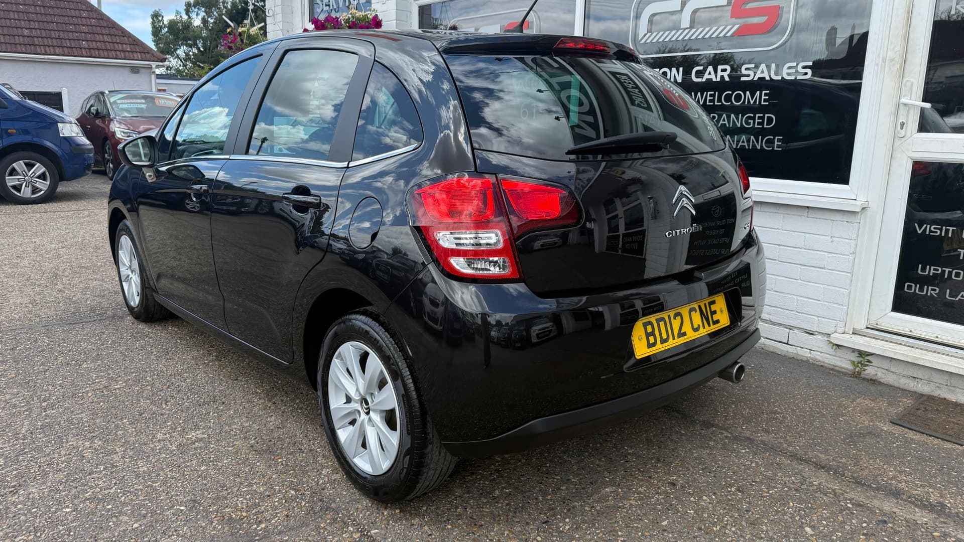 Vehicle Images