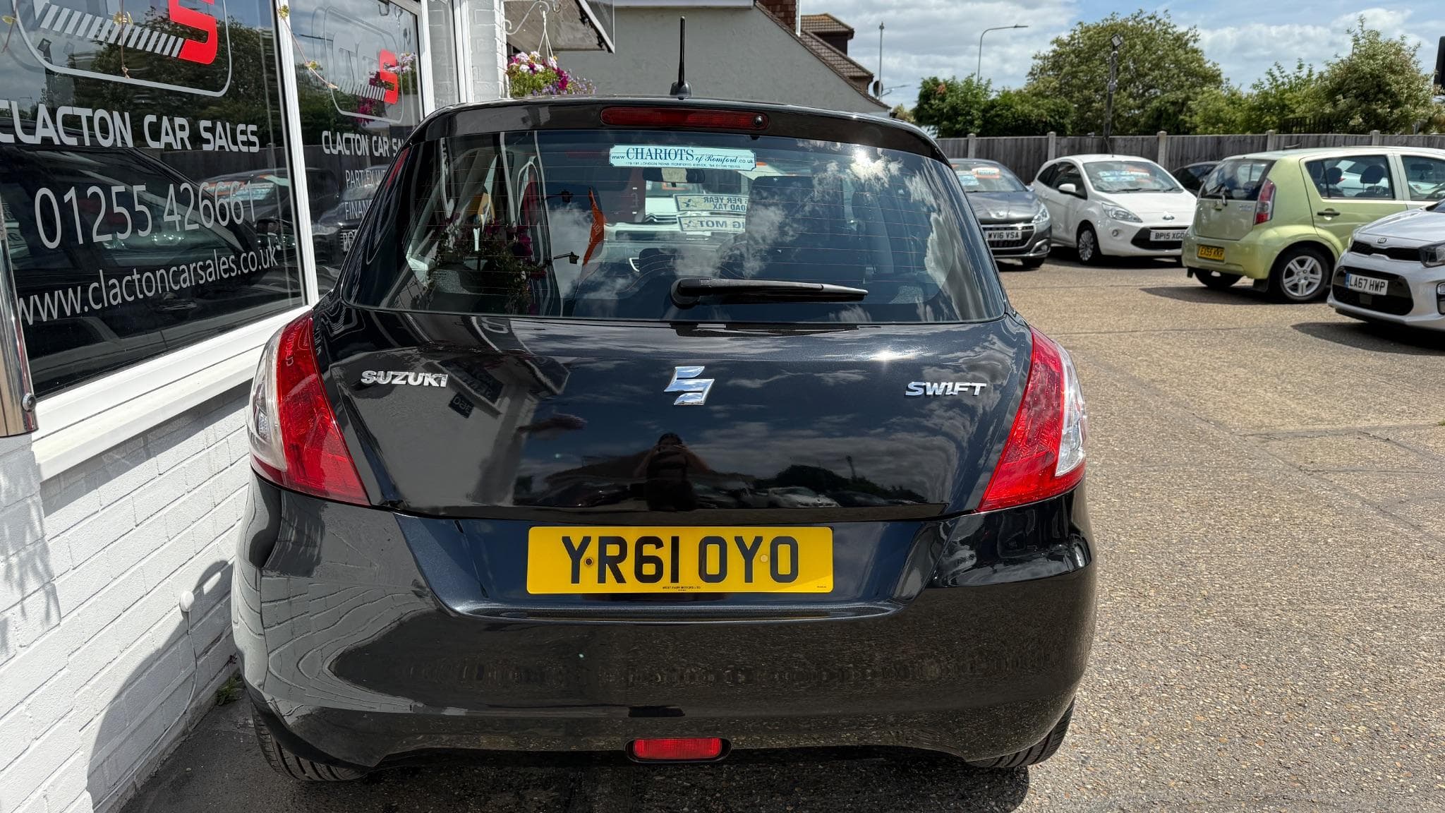 2011 Suzuki Swift - Image 6