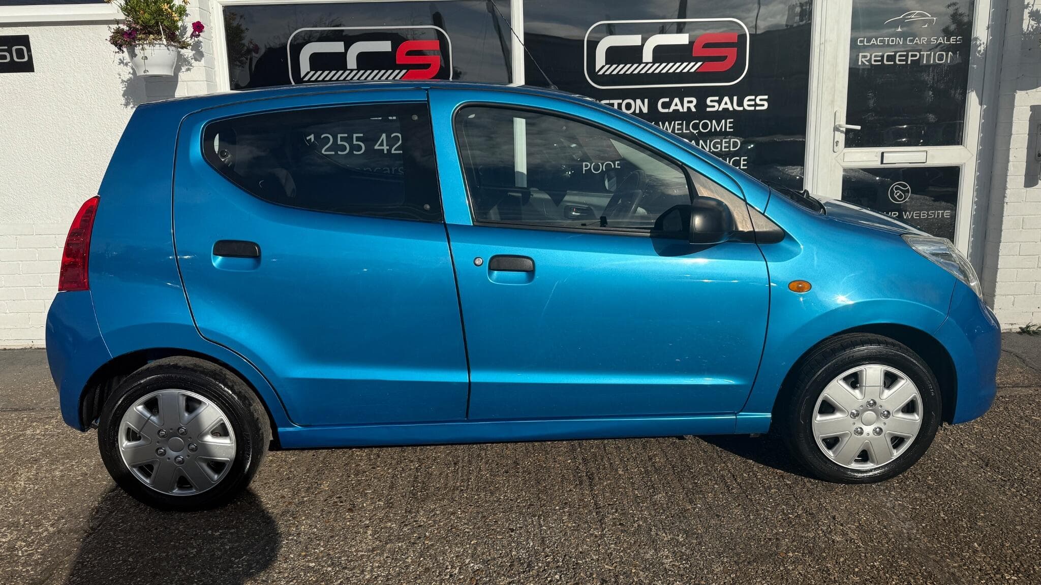 2014 Suzuki Alto - Image 8