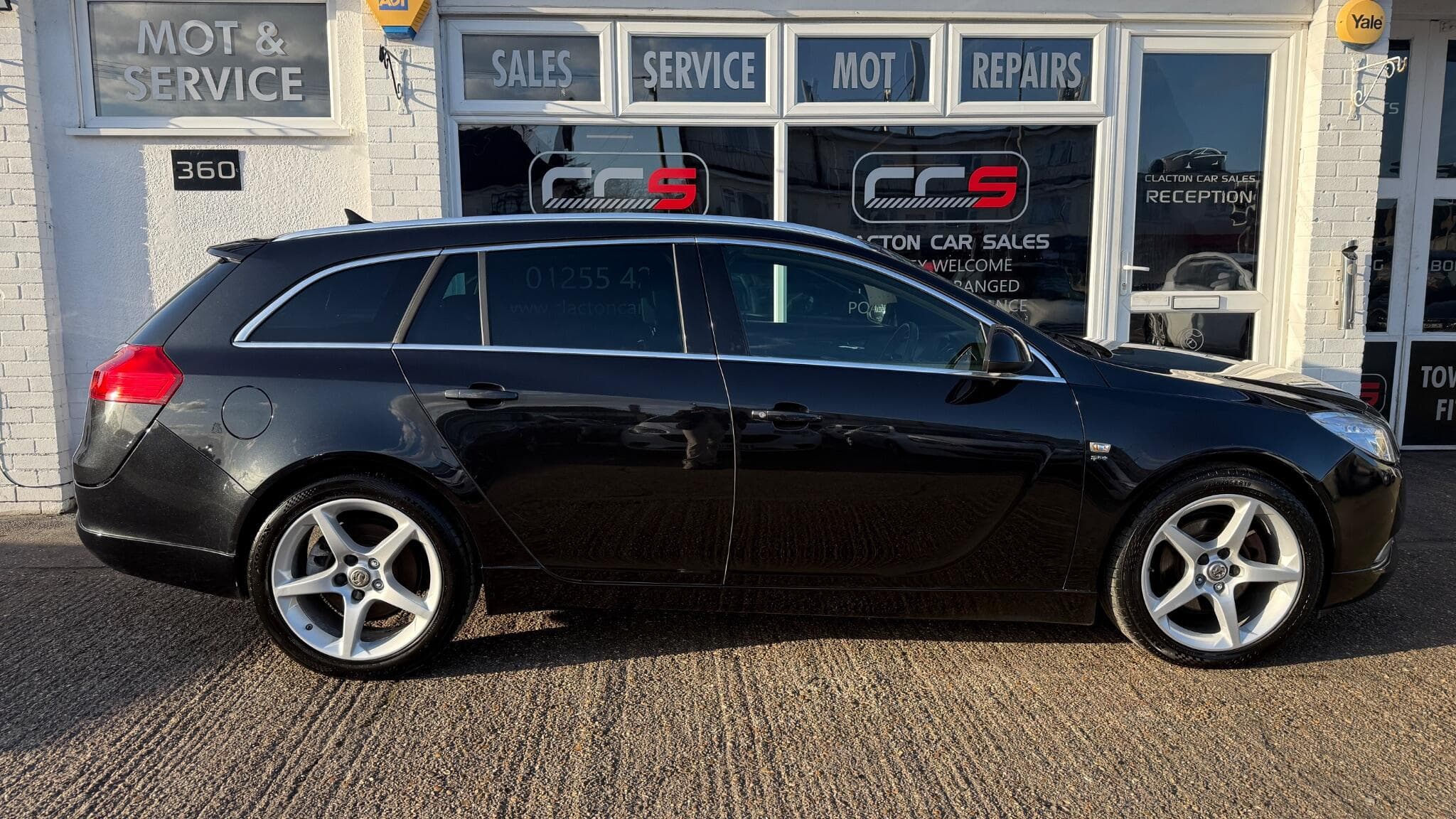 2011 Vauxhall Insignia - Image 8
