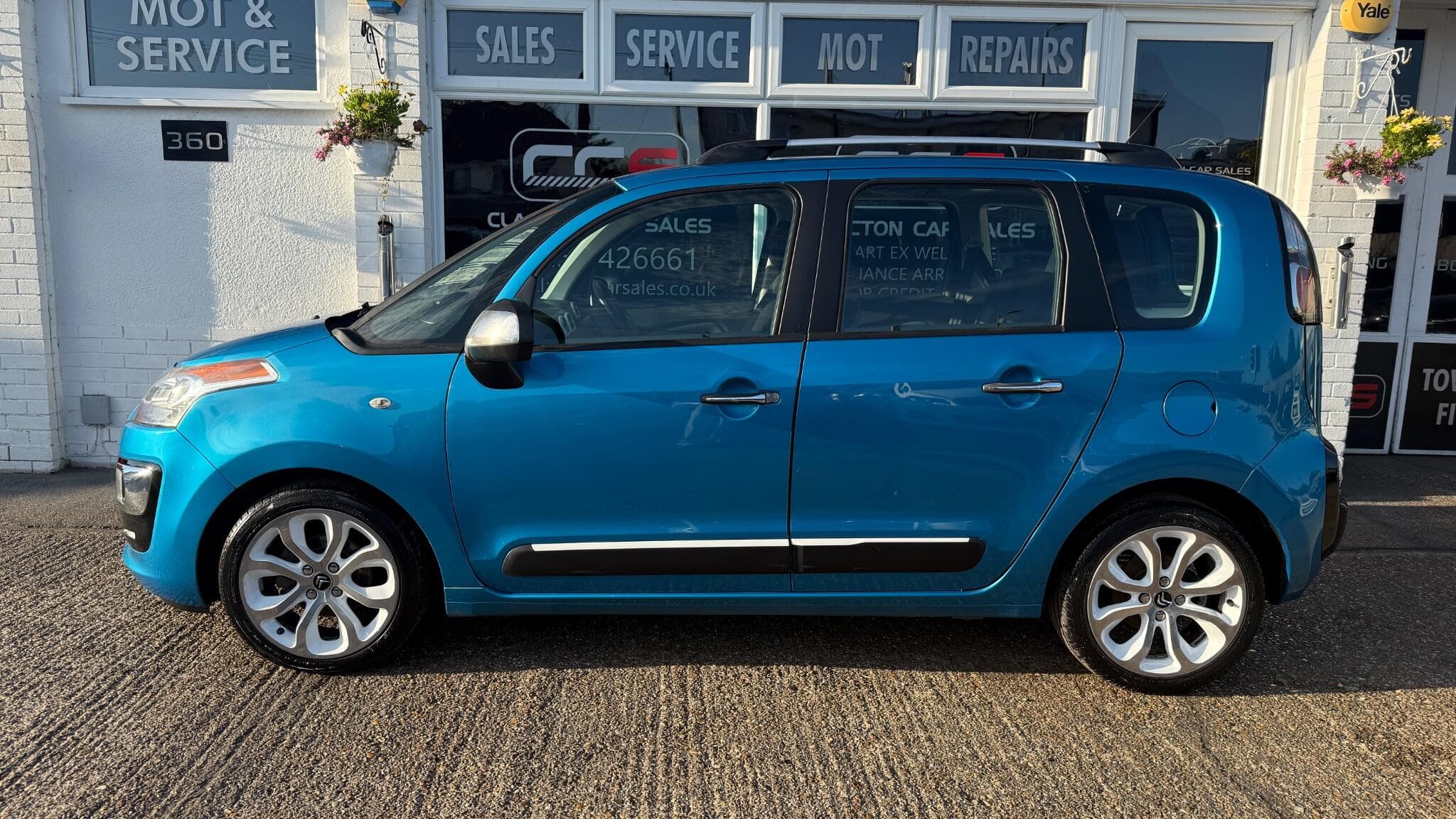 2013 Citroen C3 Picasso - Image 4