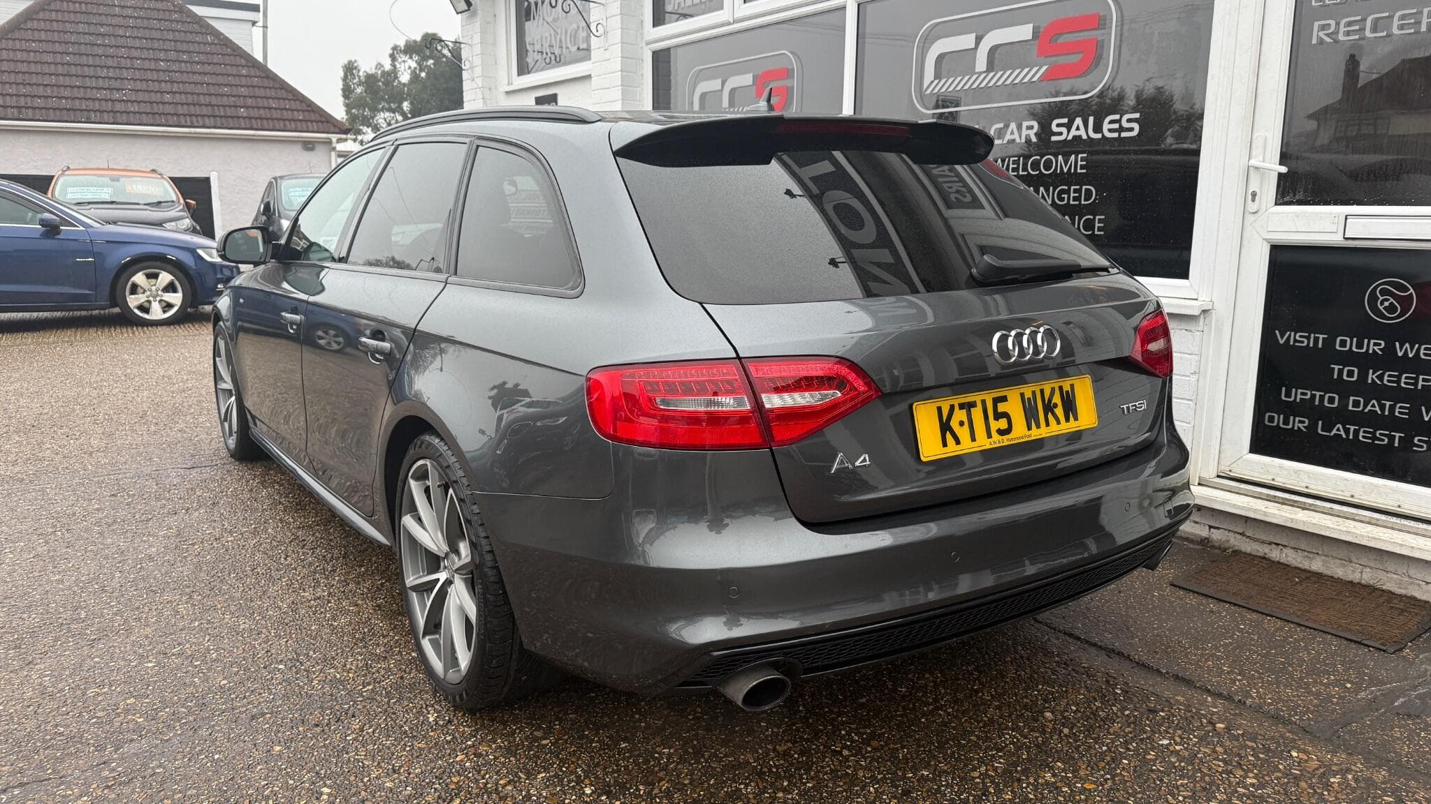 2015 Audi A4 Avant - Image 5