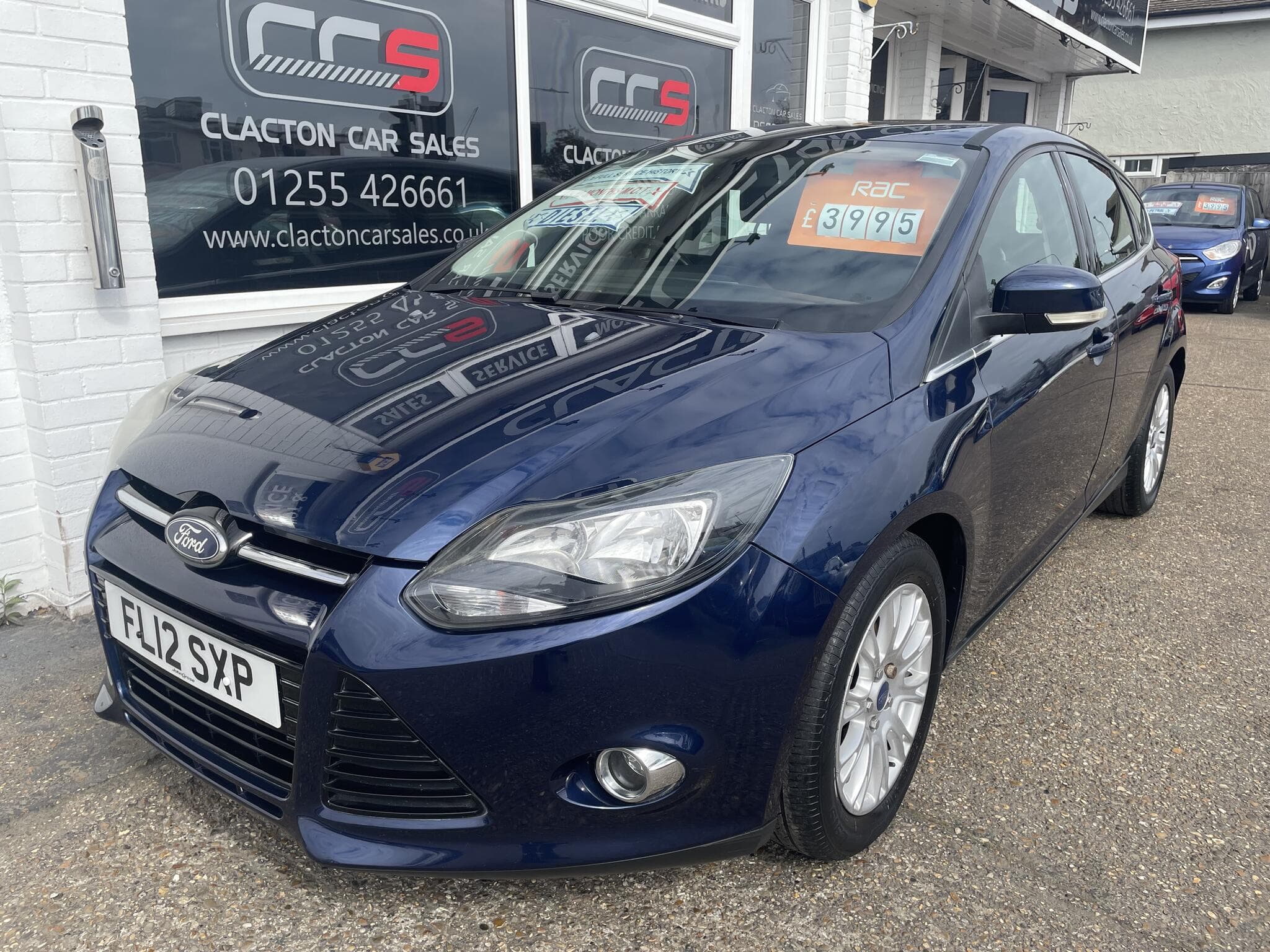 2012 Ford Focus - Image 3