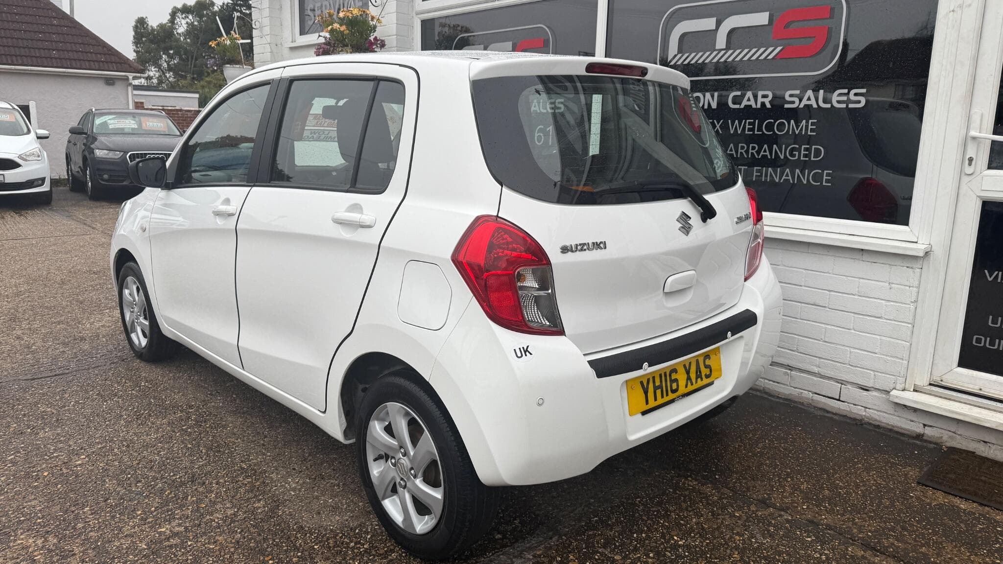 2016 Suzuki Celerio - Image 5
