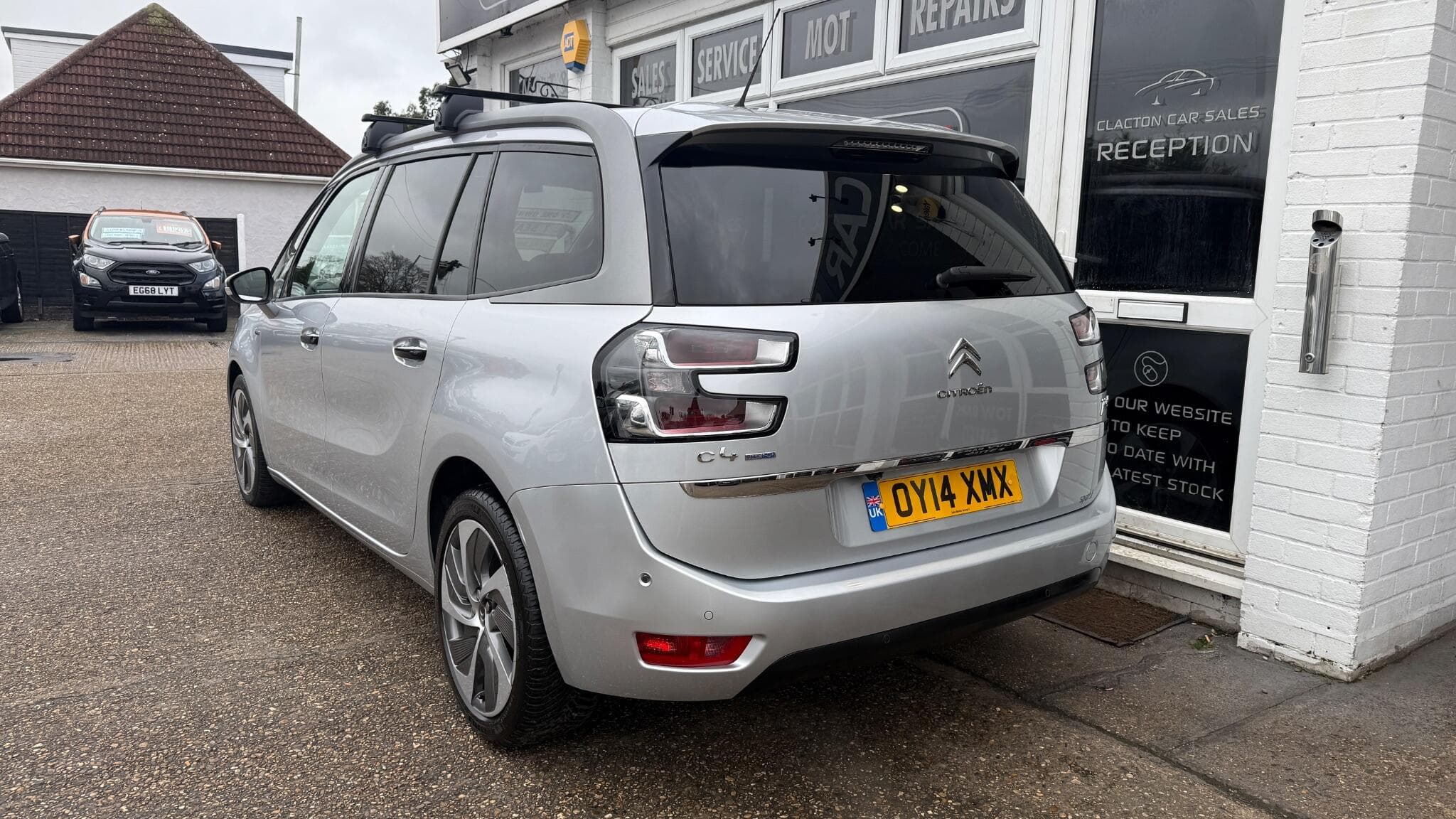 2014 Citroen Grand C4 Picasso - Image 5