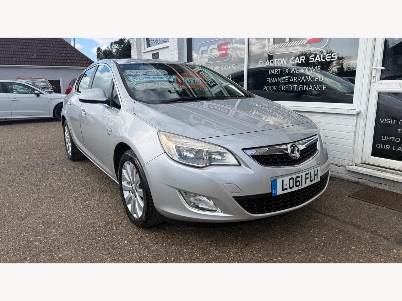 Vauxhall Astra thumbnail 23