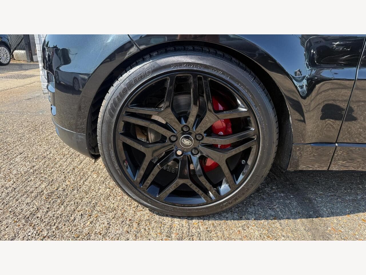 Land Rover Range Rover Sport thumbnail 20