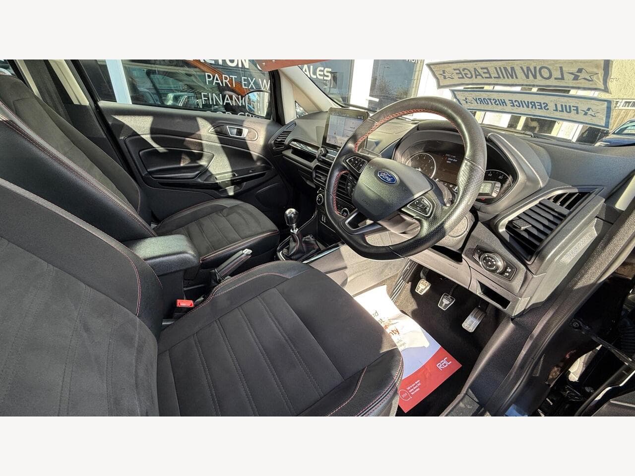 Ford EcoSport thumbnail 9