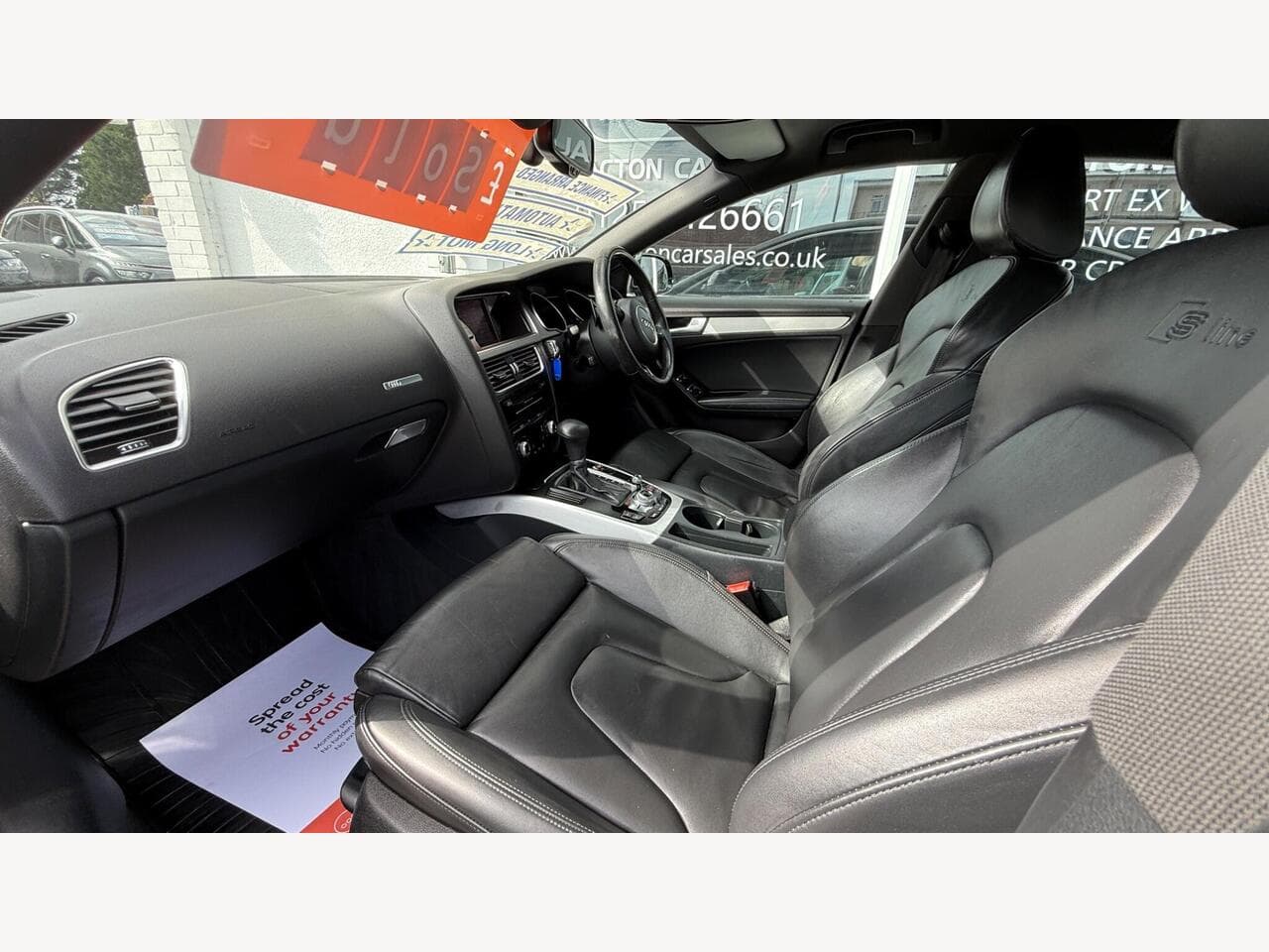 Audi A5 thumbnail 16