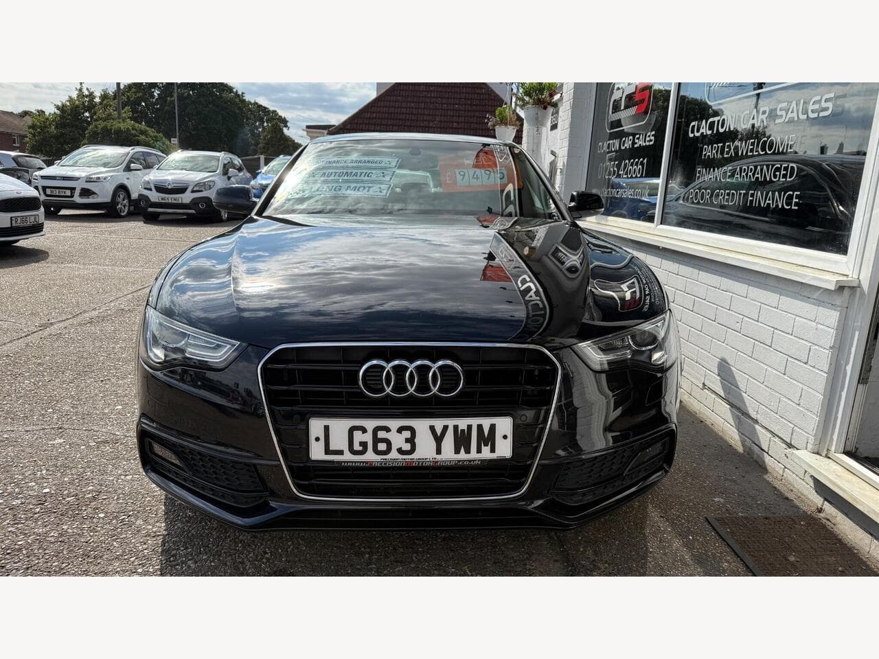Audi A5 thumbnail 2