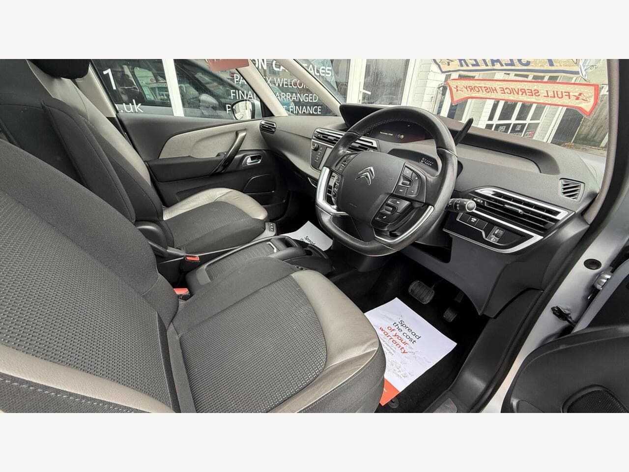 Citroen Grand C4 Picasso thumbnail 9