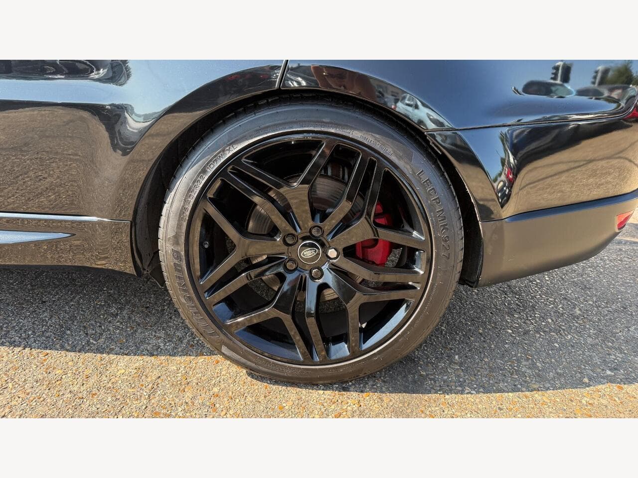 Land Rover Range Rover Sport thumbnail 19