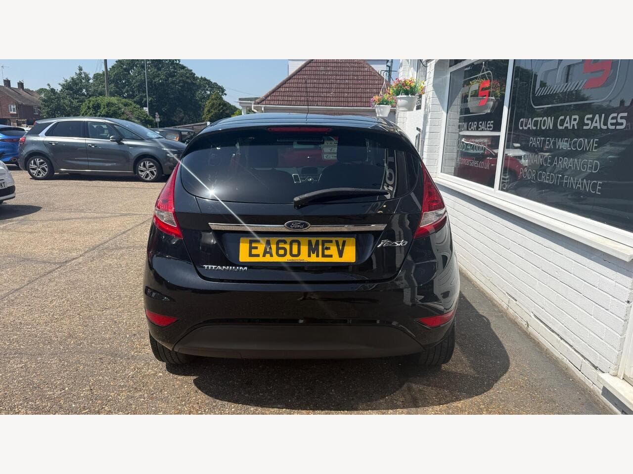 Ford Fiesta thumbnail 6
